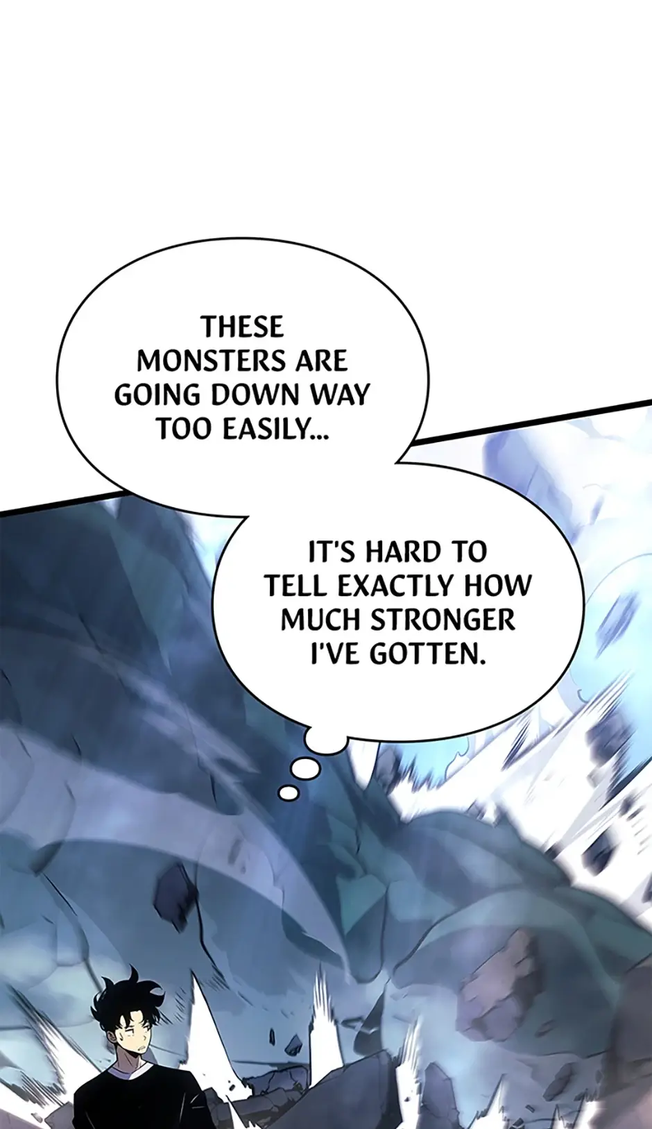 Read Solo Leveling Ragnarok Manga Online