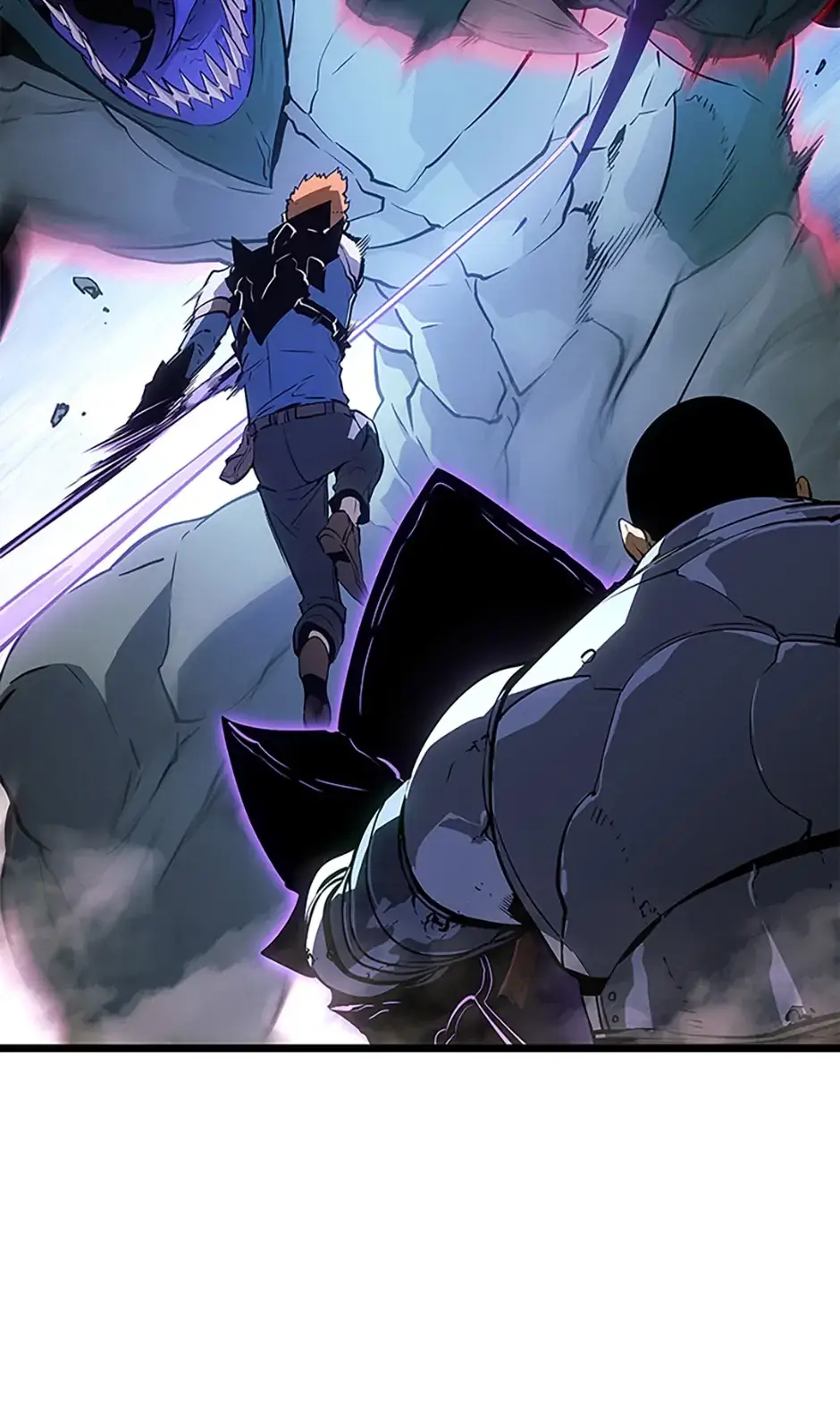 Read Solo Leveling Ragnarok Manga Online