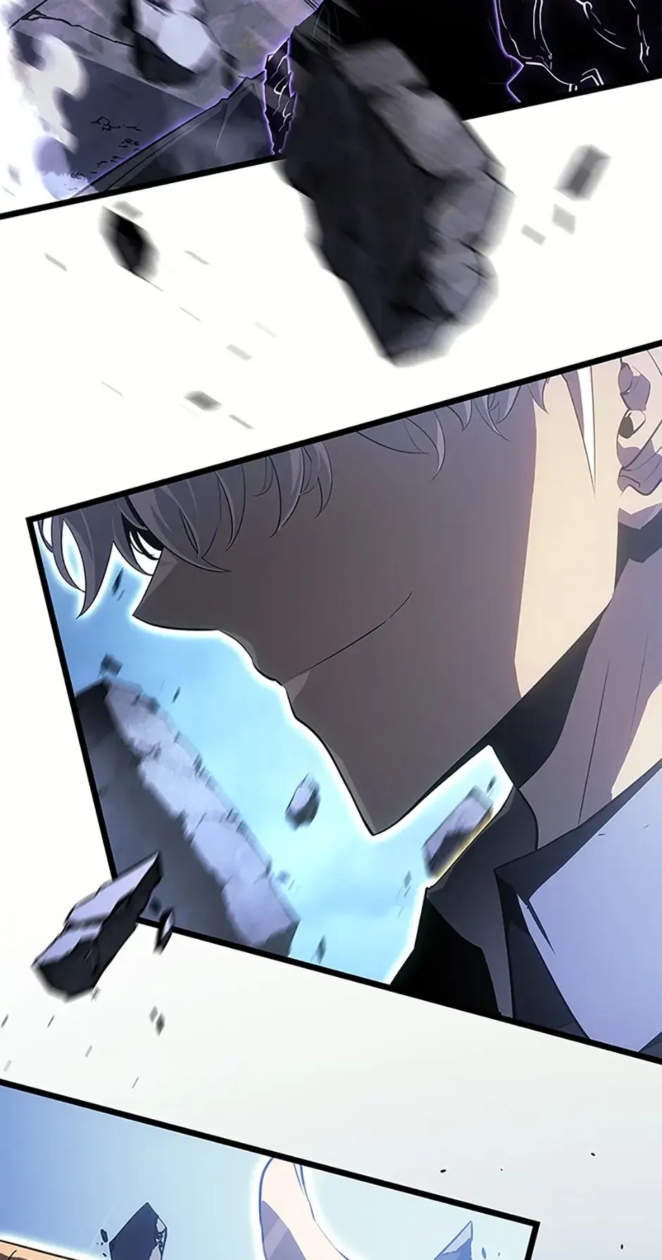 Read Solo Leveling Ragnarok Manga Online