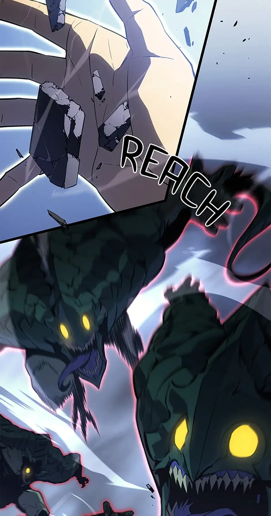 Read Solo Leveling Ragnarok Manga Online