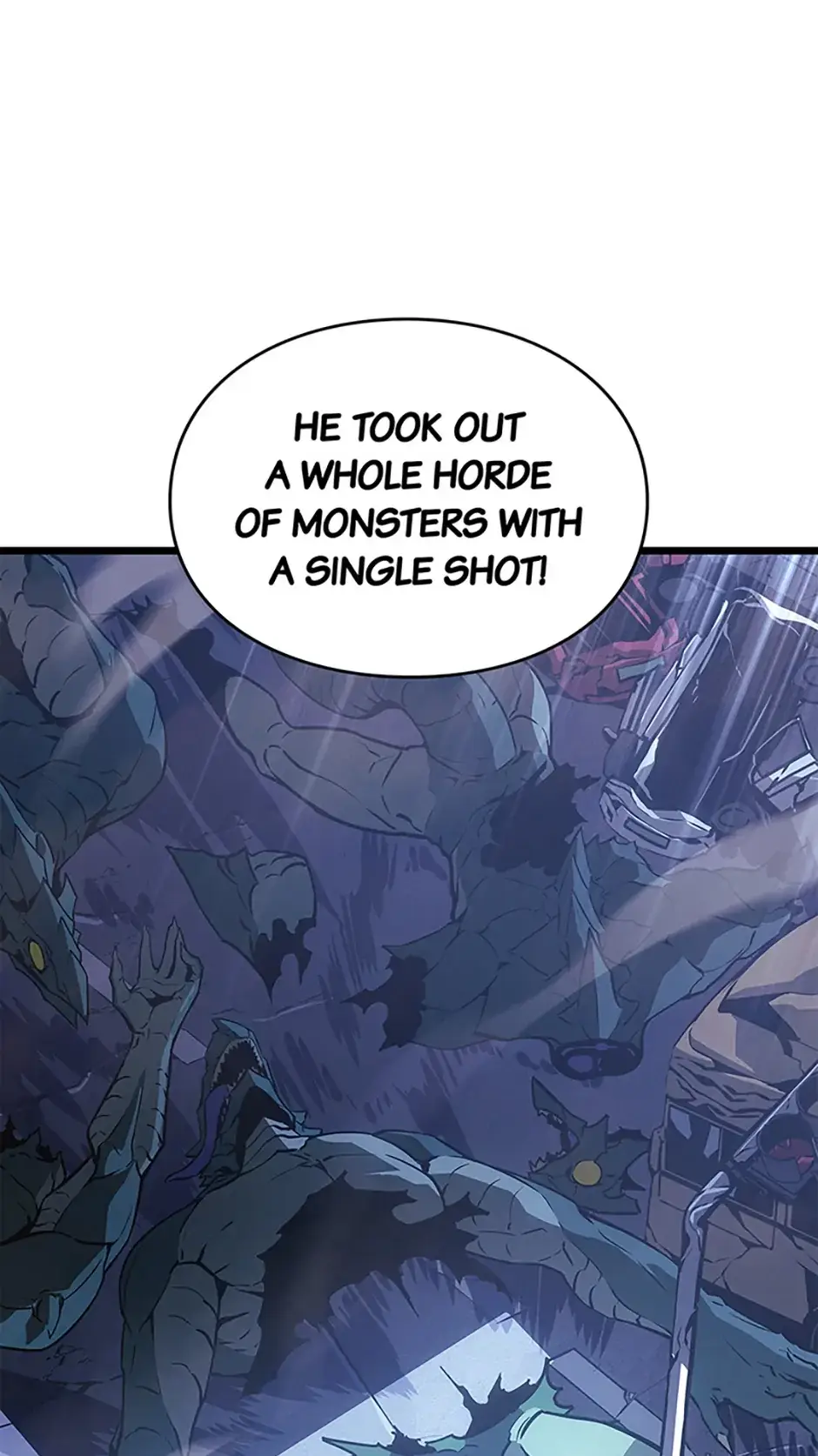 Read Solo Leveling Ragnarok Manga Online