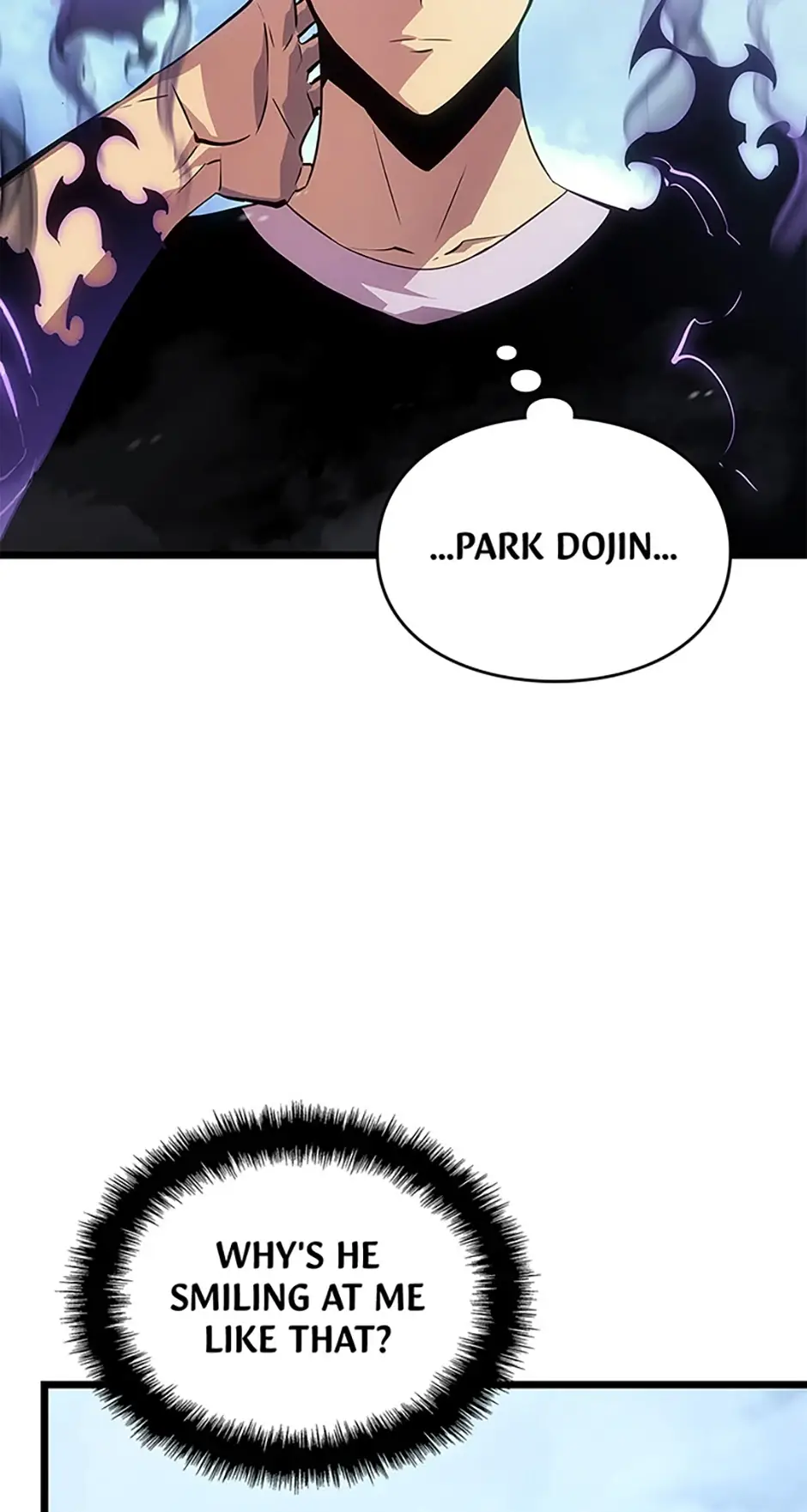 Read Solo Leveling Ragnarok Manga Online