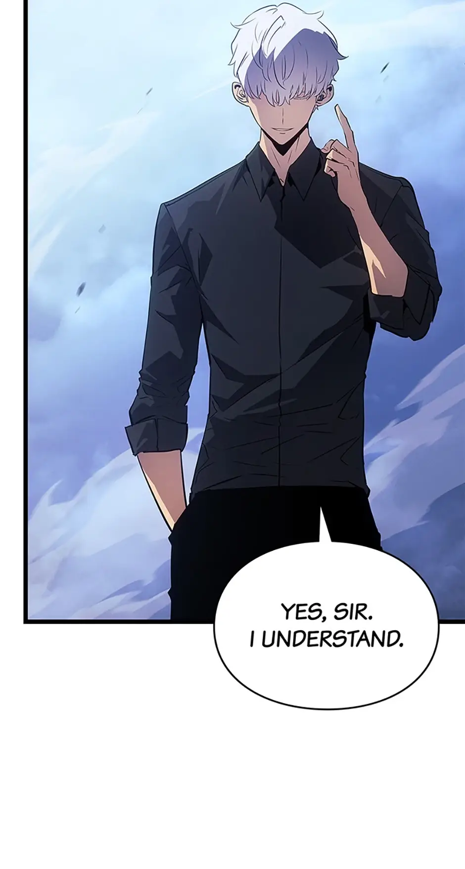 Read Solo Leveling Ragnarok Manga Online