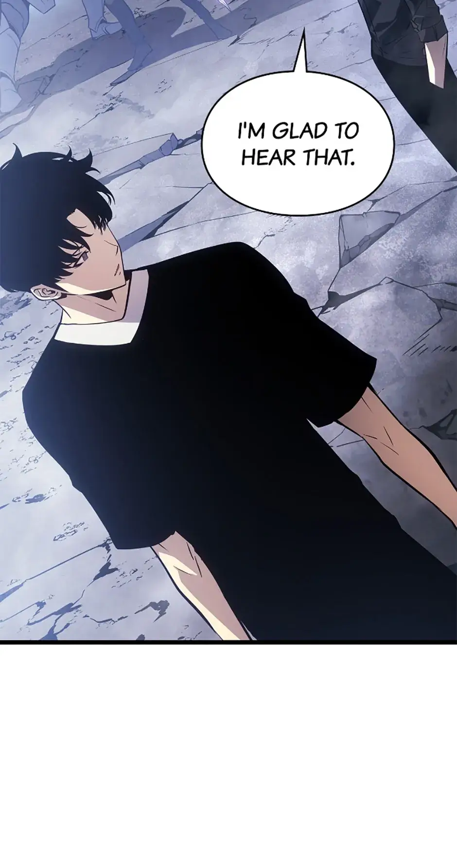 Read Solo Leveling Ragnarok Manga Online