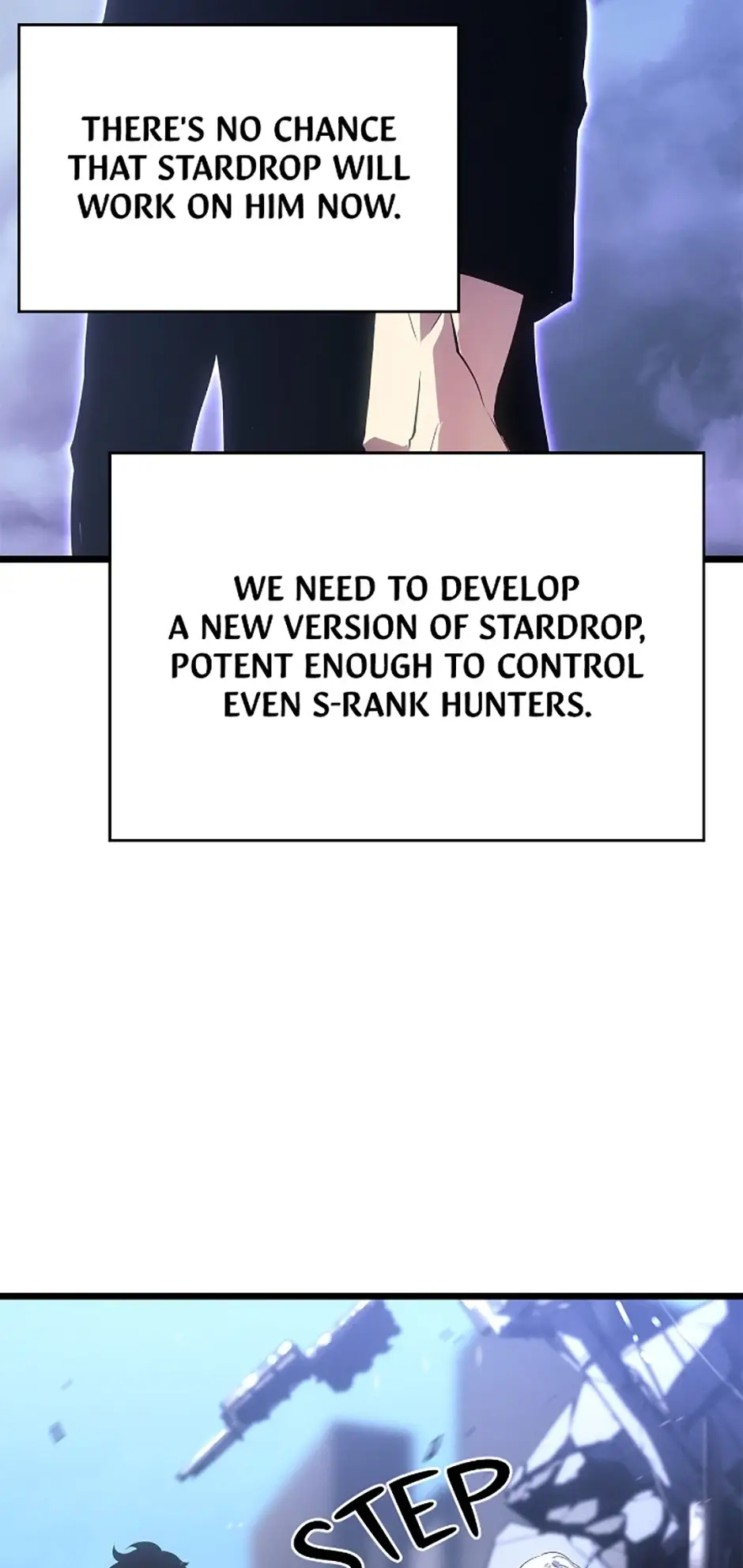 Read Solo Leveling Ragnarok Manga Online