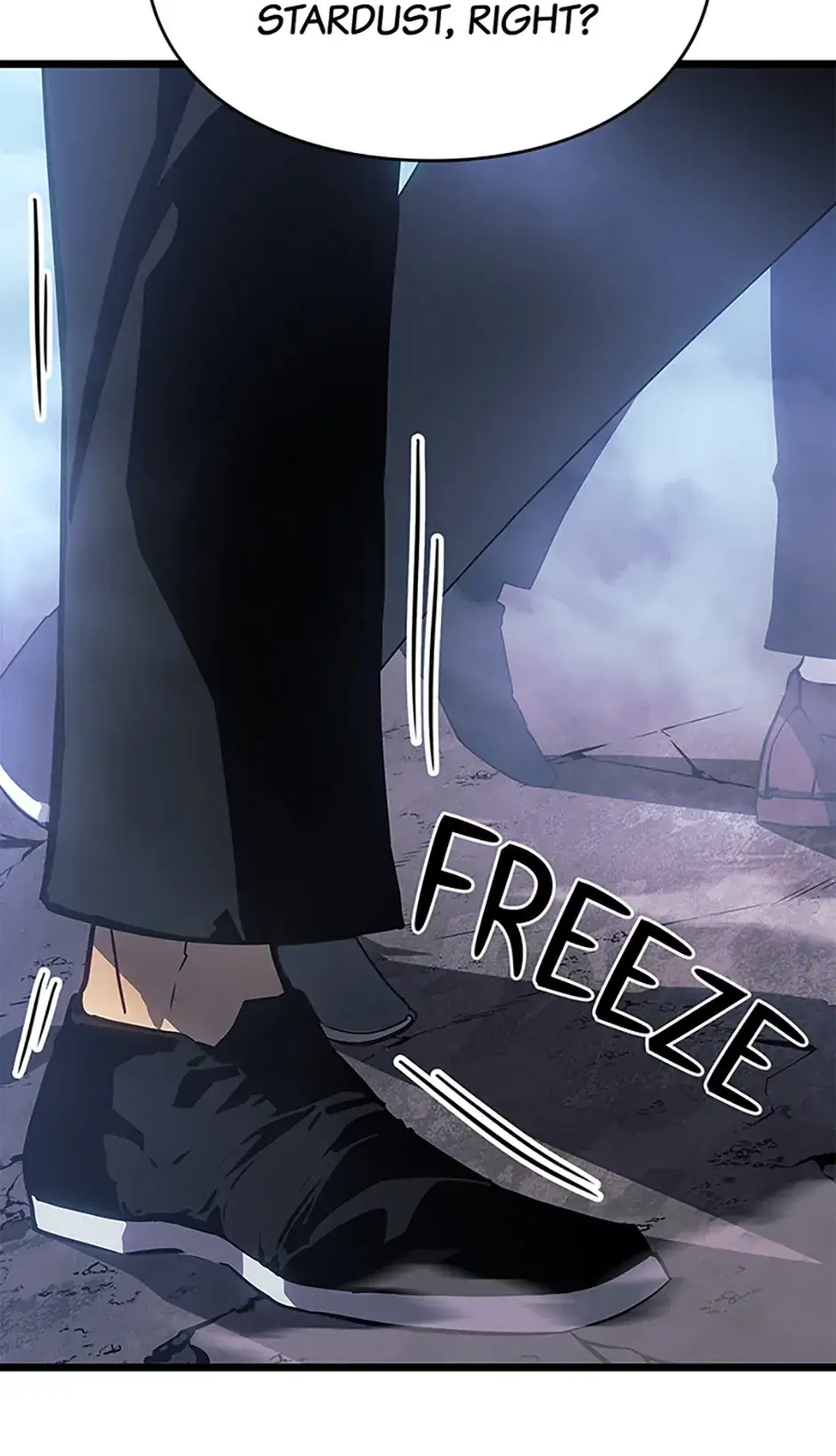 Read Solo Leveling Ragnarok Manga Online