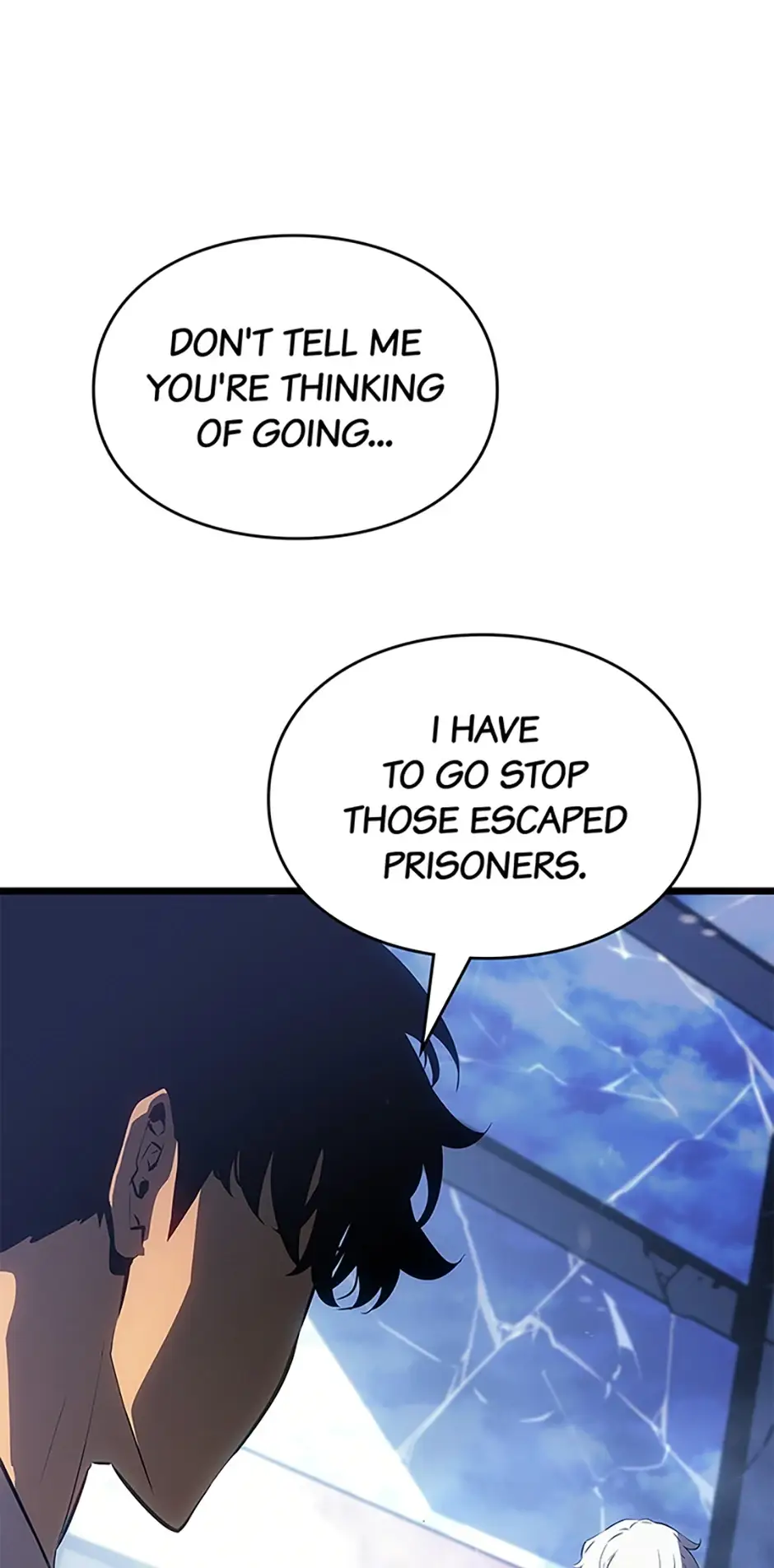 Read Solo Leveling Ragnarok Manga Online