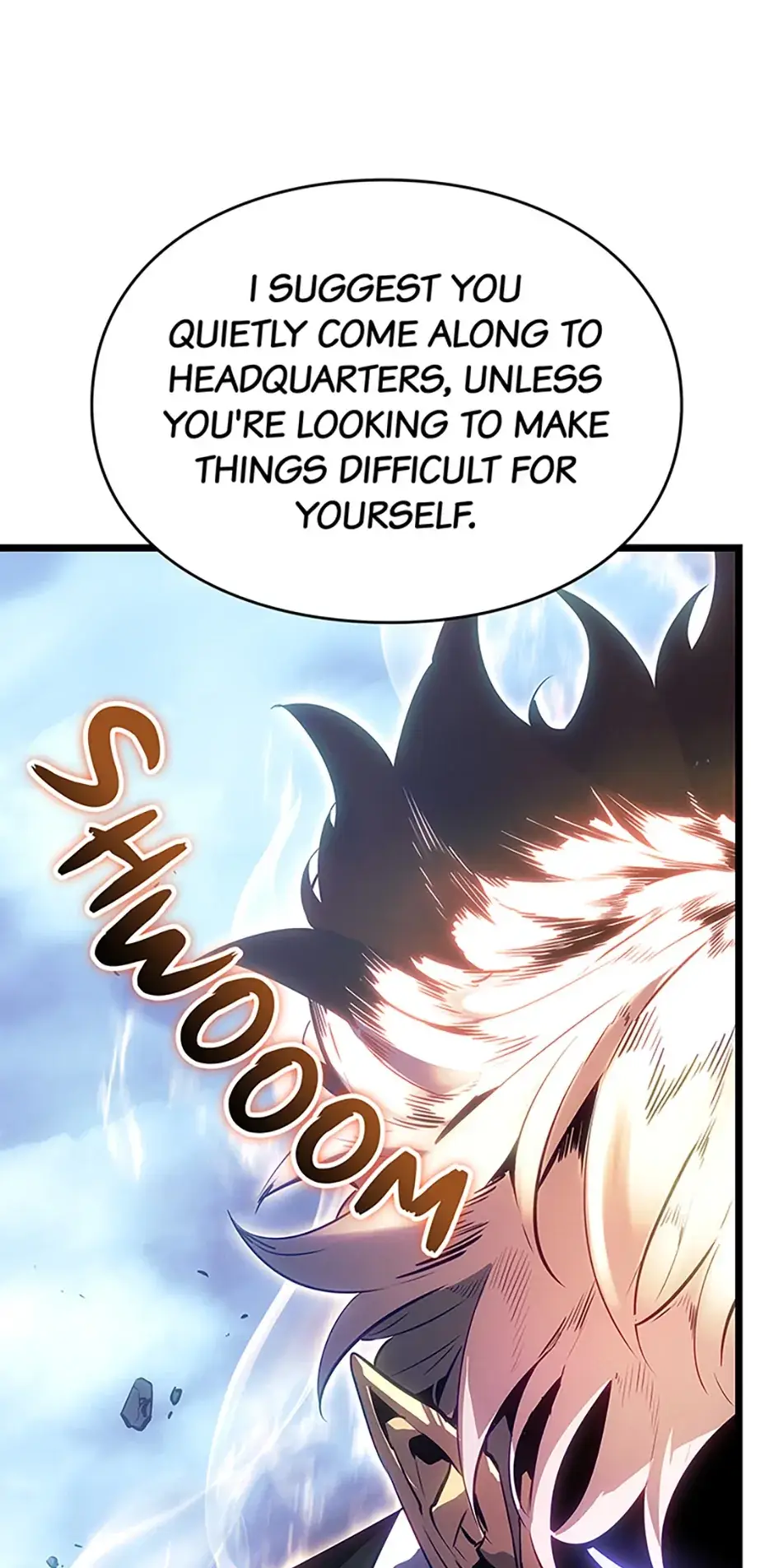 Read Solo Leveling Ragnarok Manga Online