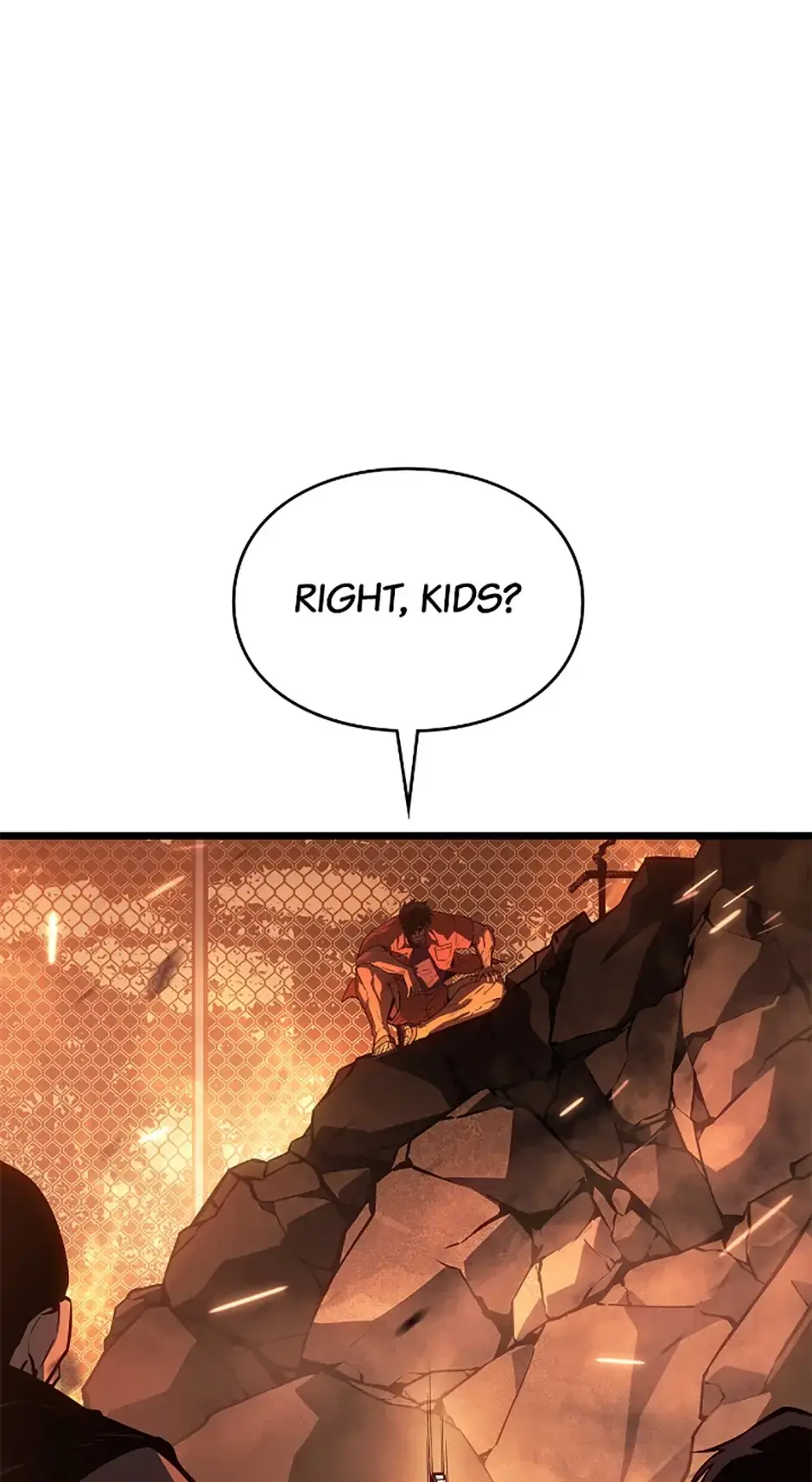 Read Solo Leveling Ragnarok Manga Online