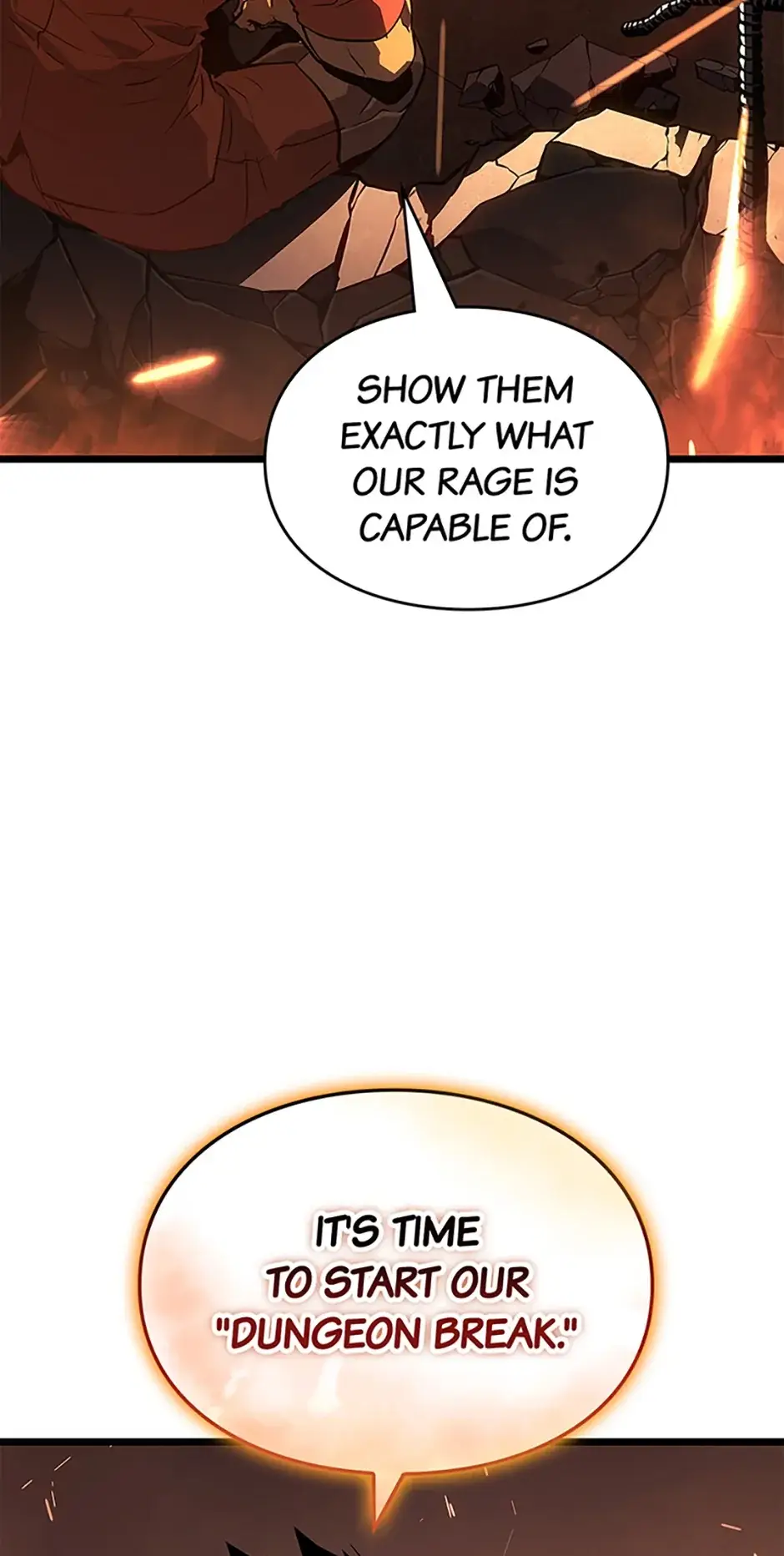 Read Solo Leveling Ragnarok Manga Online