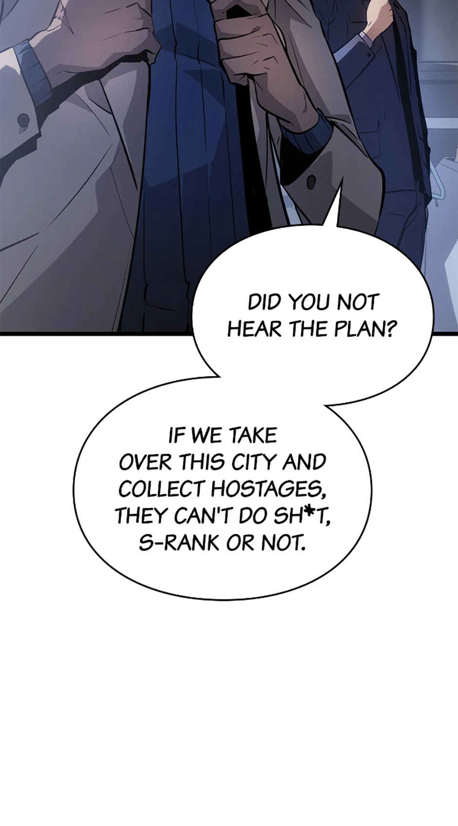 Read Solo Leveling Ragnarok Manga Online