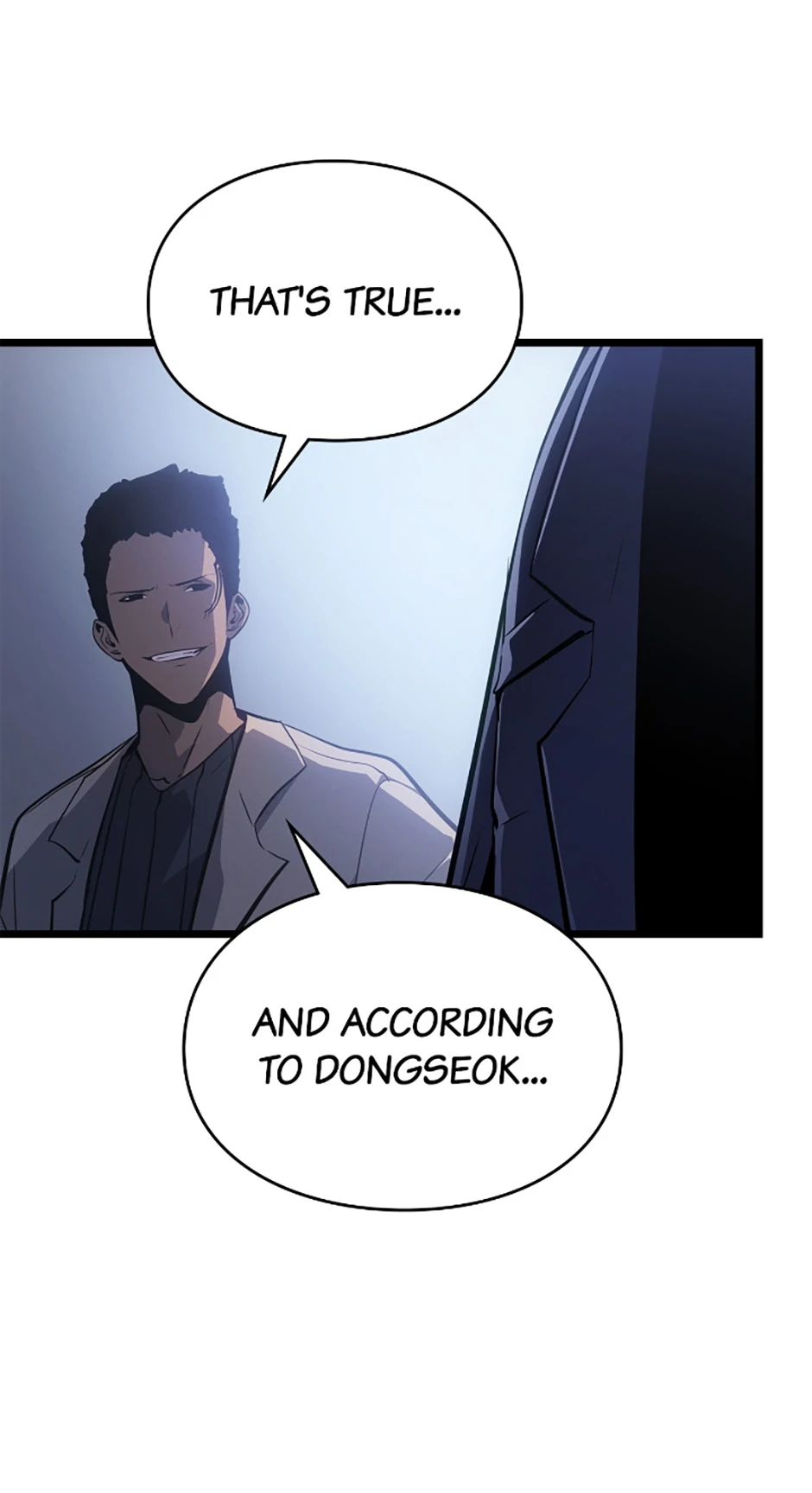 Read Solo Leveling Ragnarok Manga Online