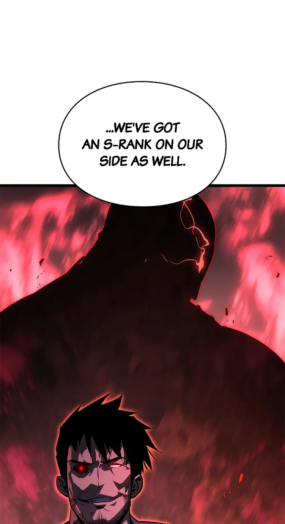 Read Solo Leveling Ragnarok Manga Online