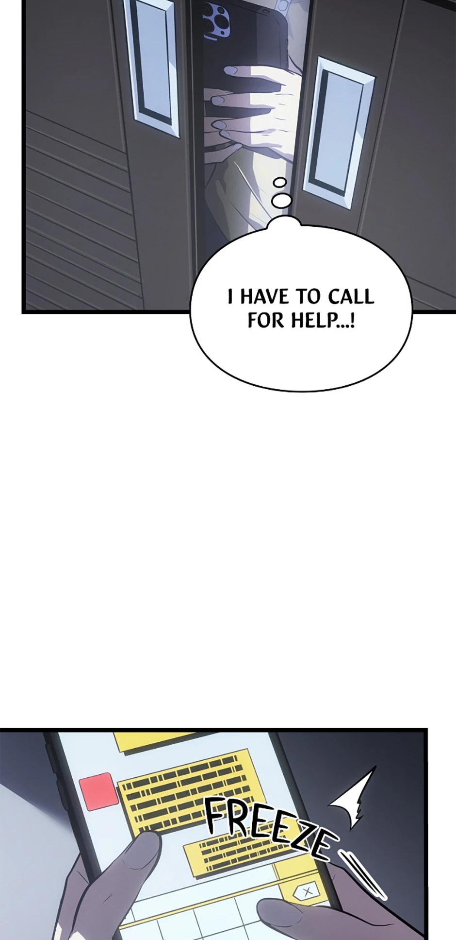 Read Solo Leveling Ragnarok Manga Online