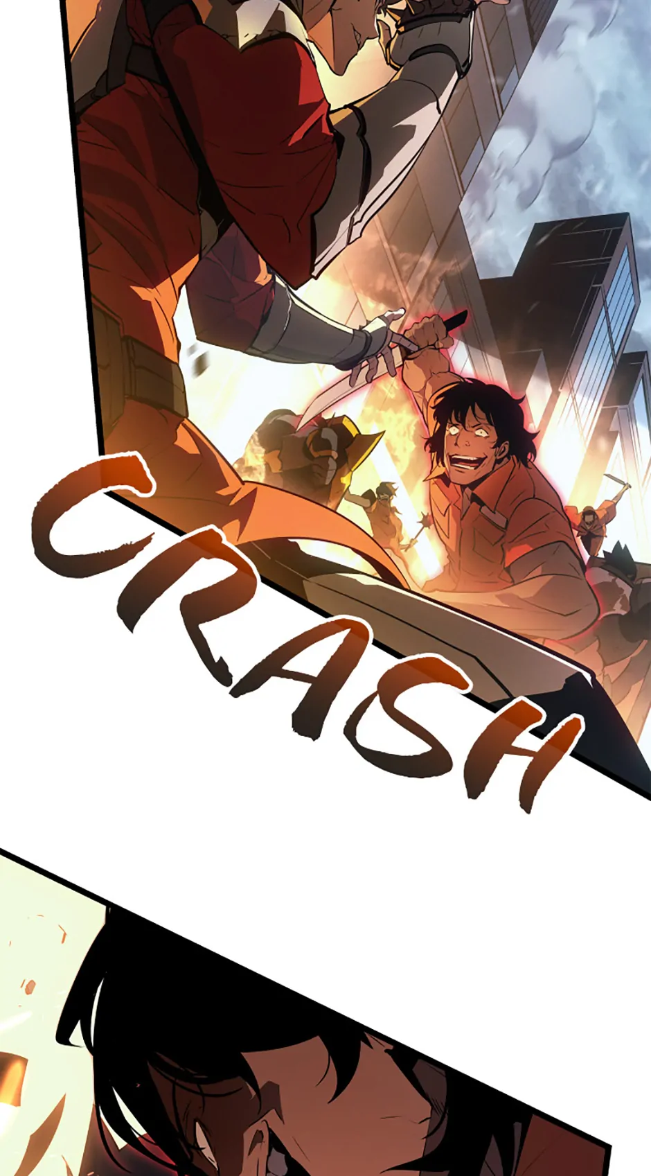 Read Solo Leveling Ragnarok Manga Online