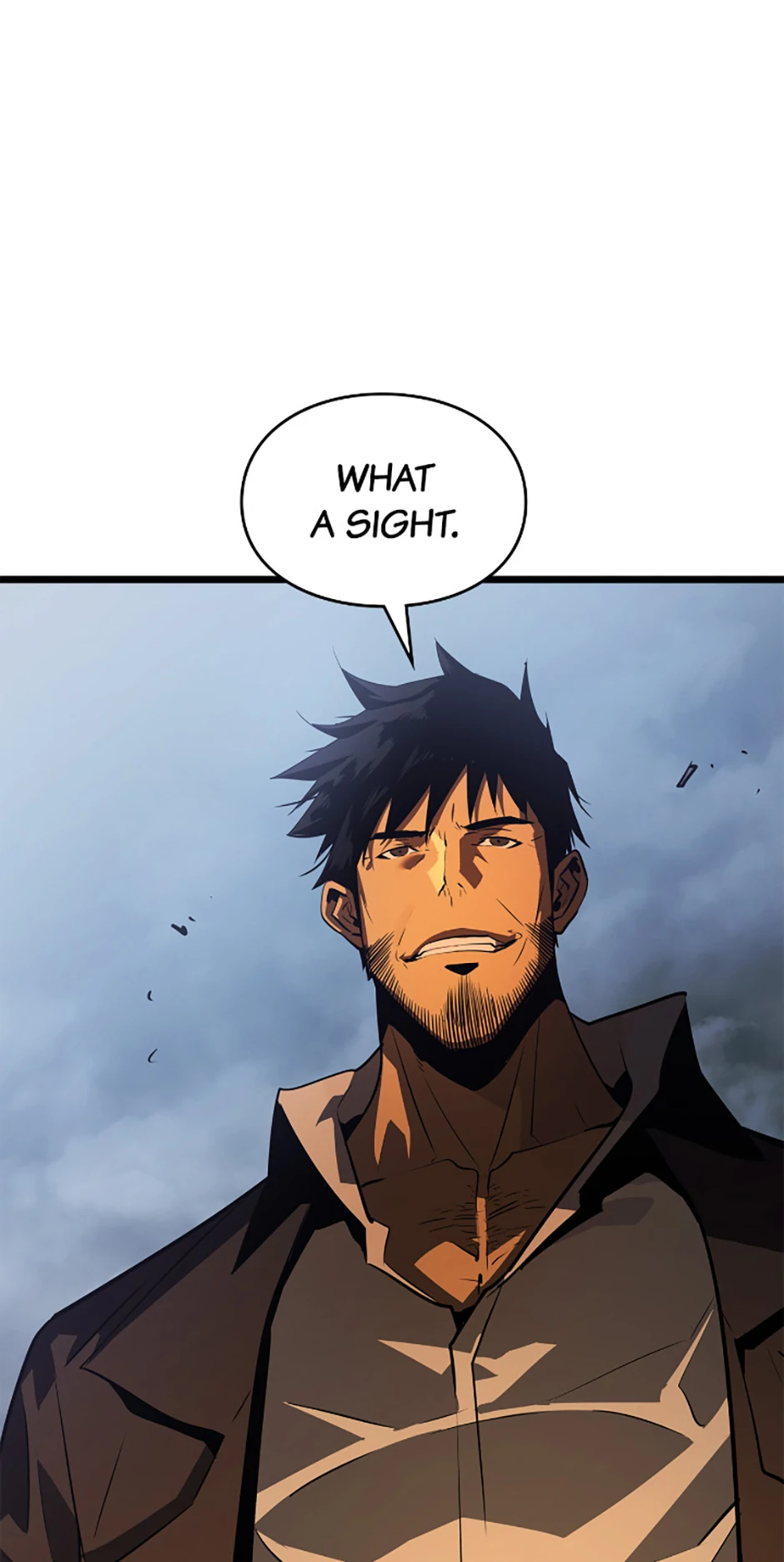 Read Solo Leveling Ragnarok Manga Online