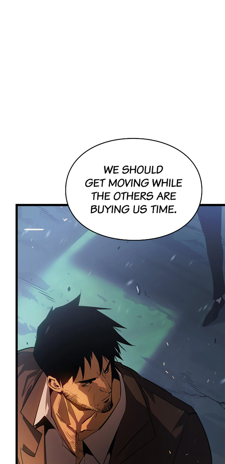 Read Solo Leveling Ragnarok Manga Online