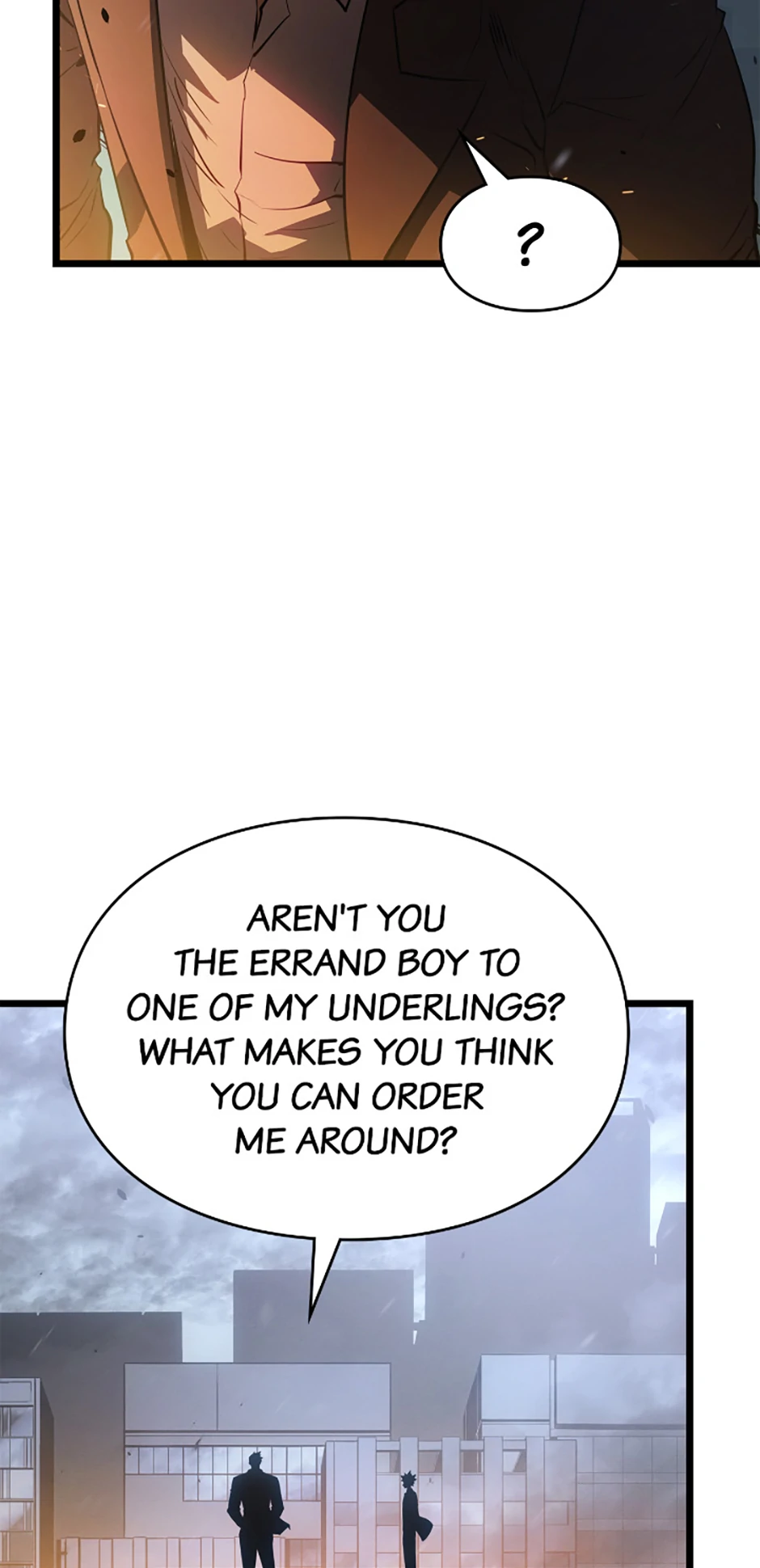 Read Solo Leveling Ragnarok Manga Online