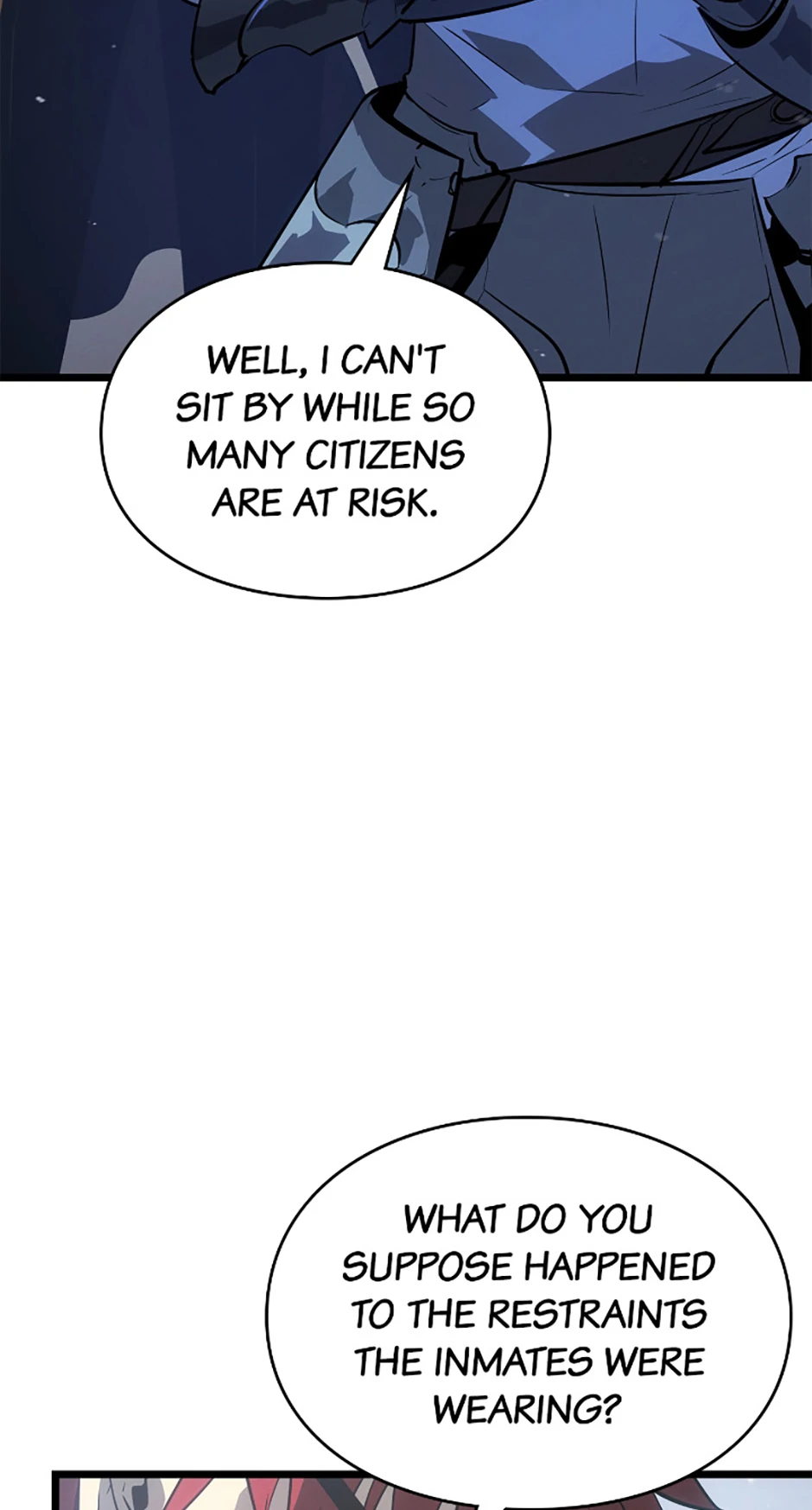 Read Solo Leveling Ragnarok Manga Online