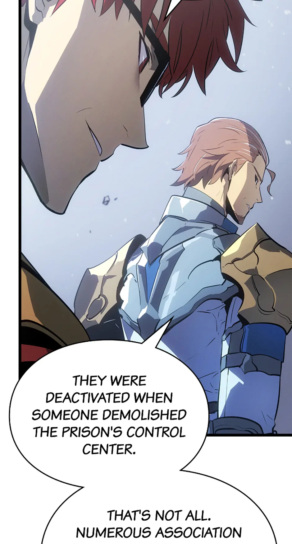 Read Solo Leveling Ragnarok Manga Online