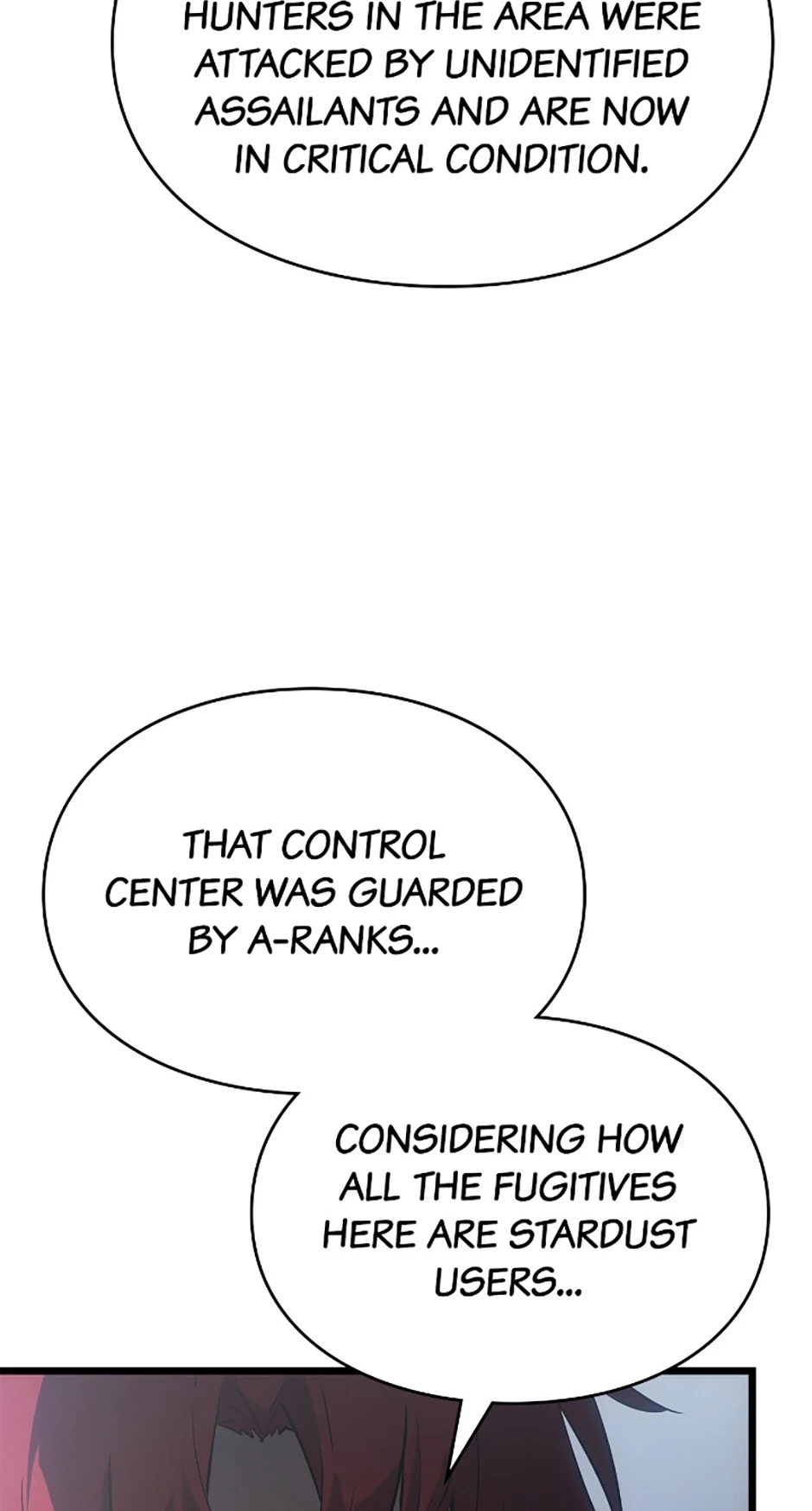 Read Solo Leveling Ragnarok Manga Online