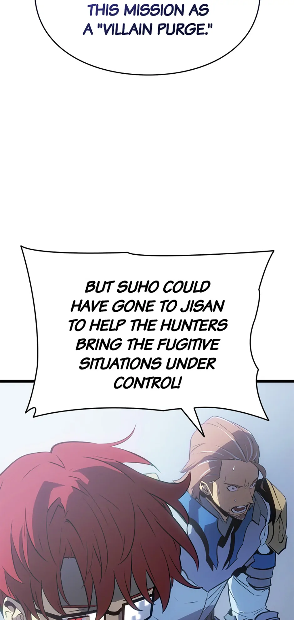 Read Solo Leveling Ragnarok Manga Online