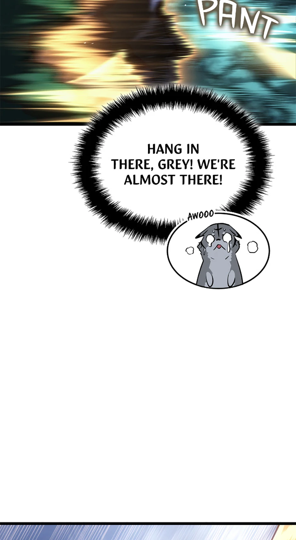 Read Solo Leveling Ragnarok Manga Online
