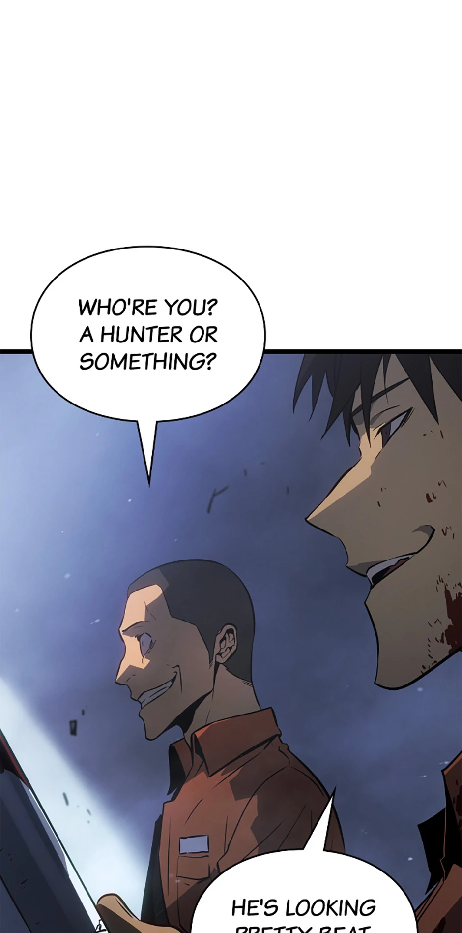 Read Solo Leveling Ragnarok Manga Online