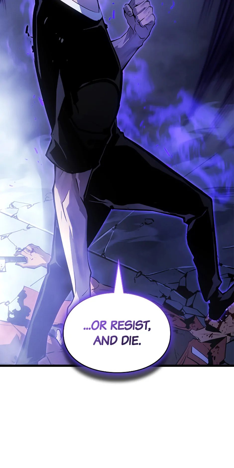 Read Solo Leveling Ragnarok Manga Online