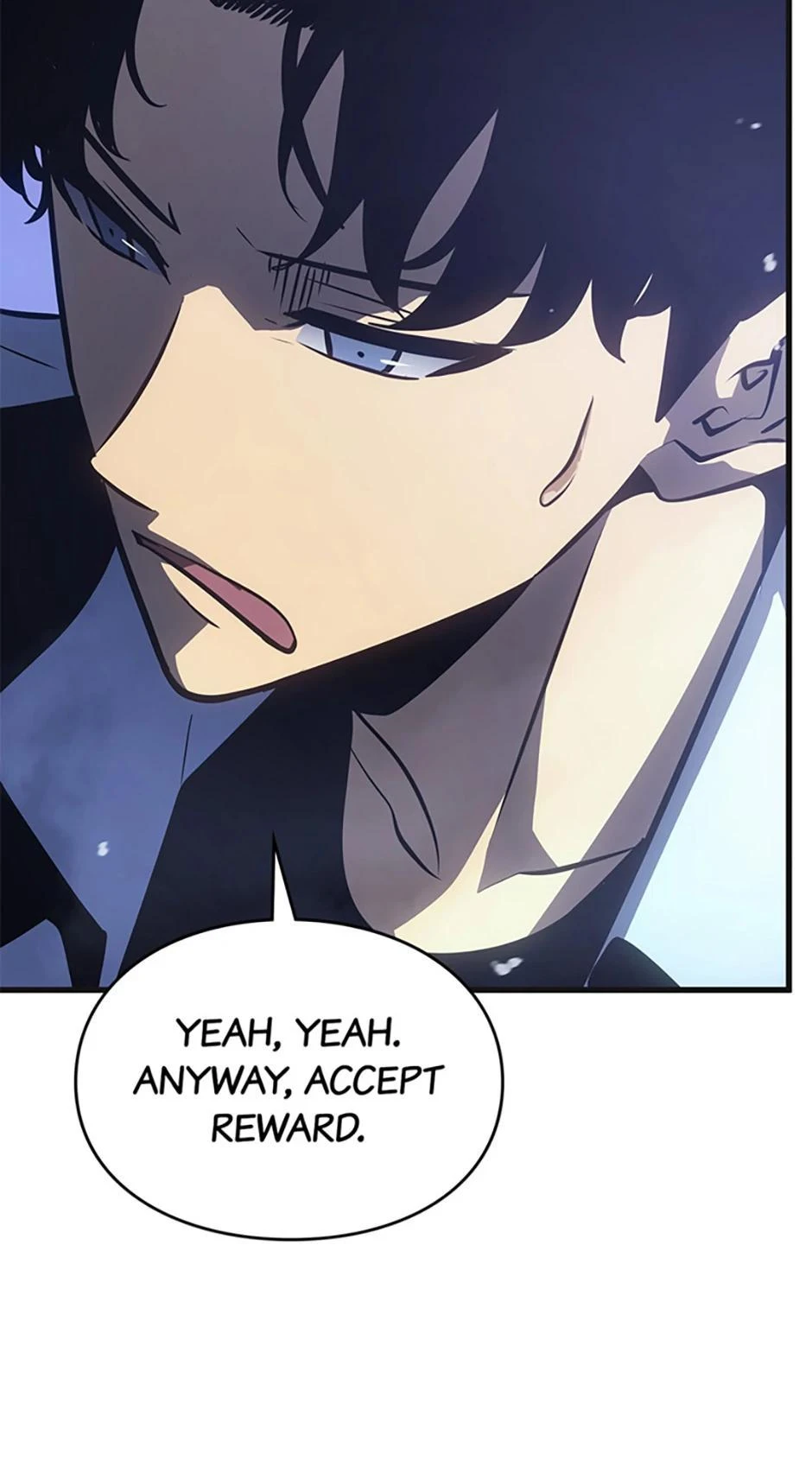 Read Solo Leveling Ragnarok Manga Online