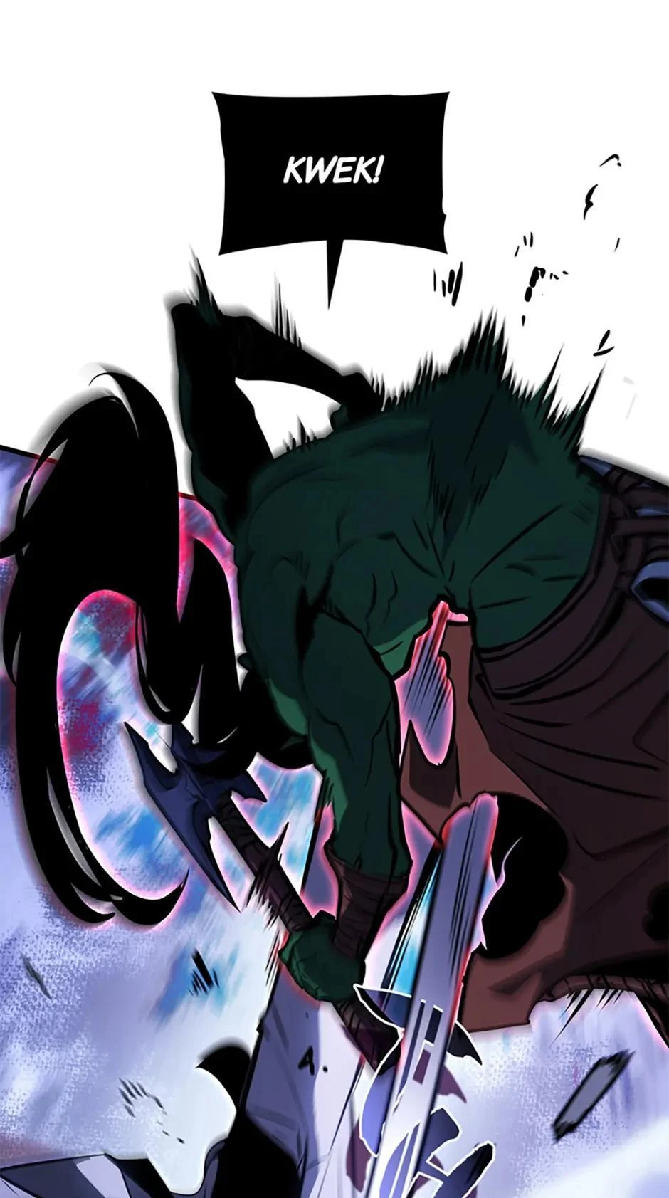 Read Solo Leveling Ragnarok Manga Online