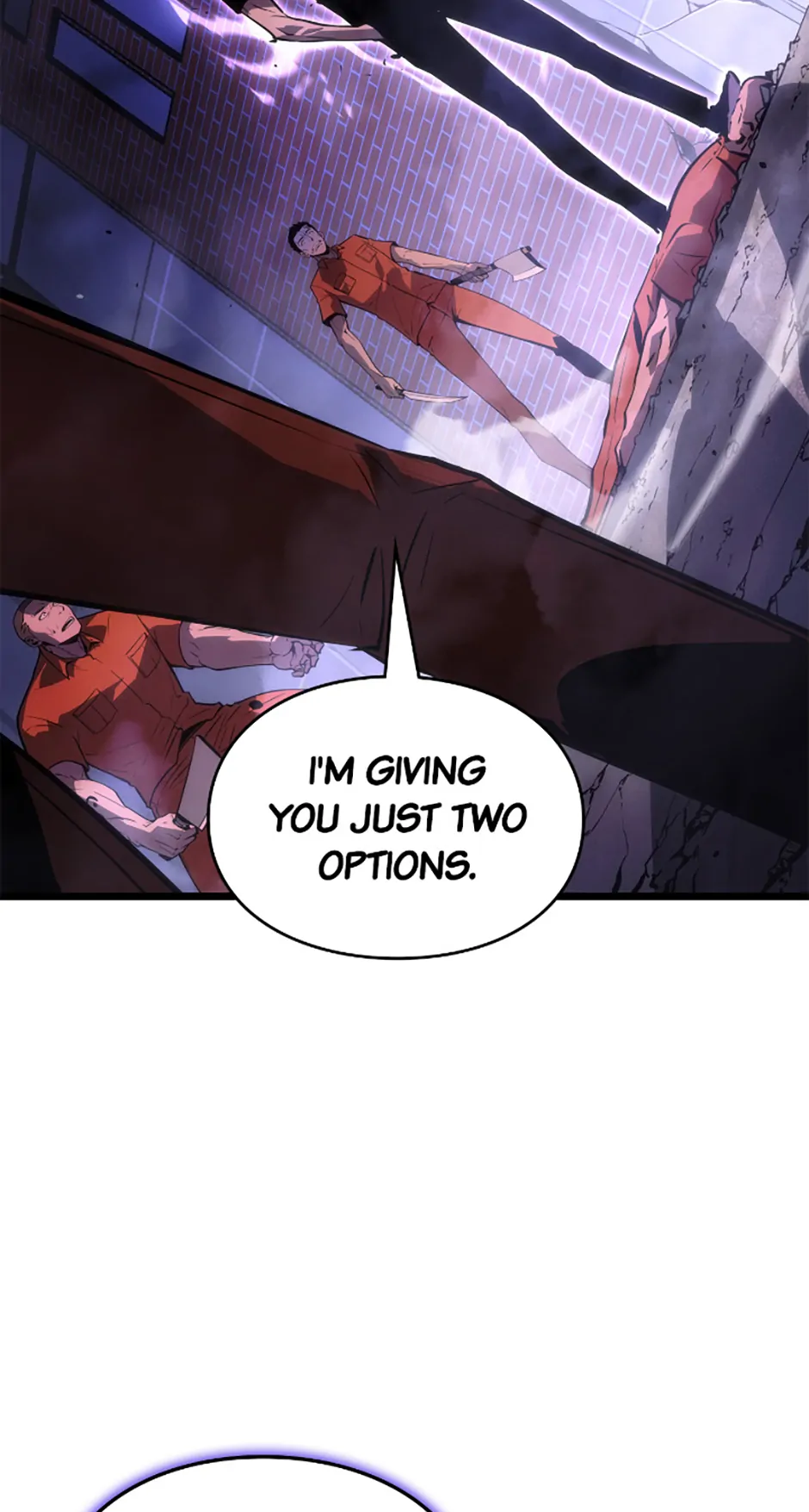 Read Solo Leveling Ragnarok Manga Online
