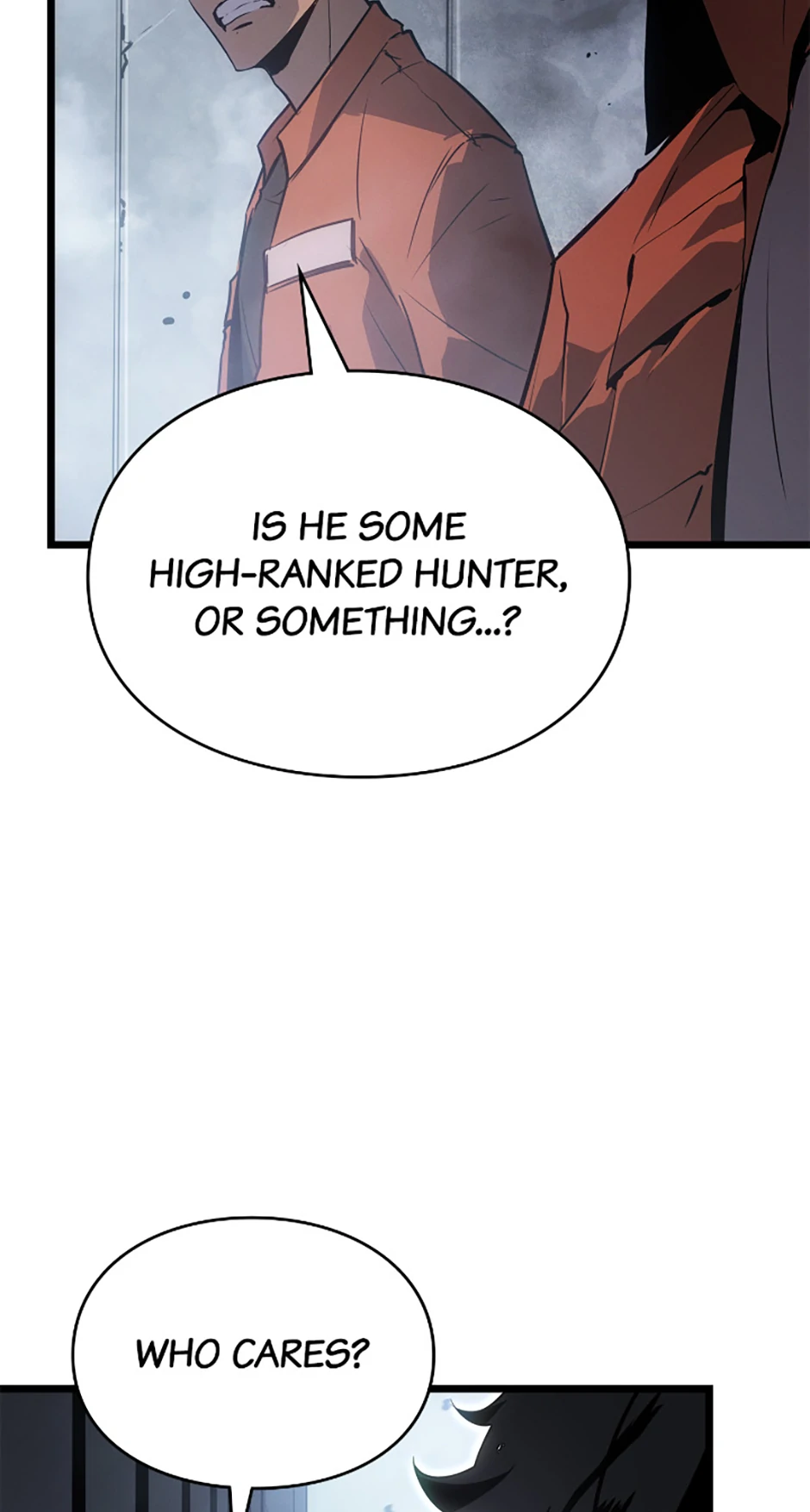 Read Solo Leveling Ragnarok Manga Online