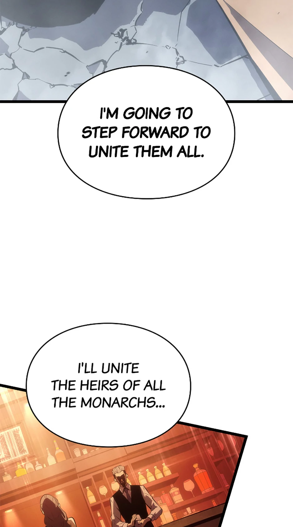 Read Solo Leveling Ragnarok Manga Online