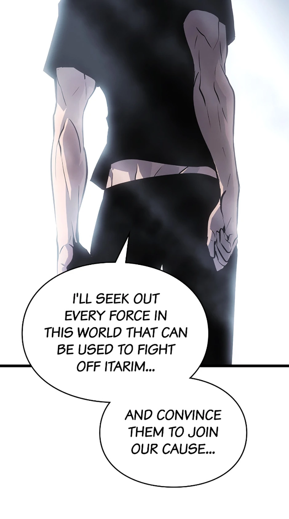 Read Solo Leveling Ragnarok Manga Online