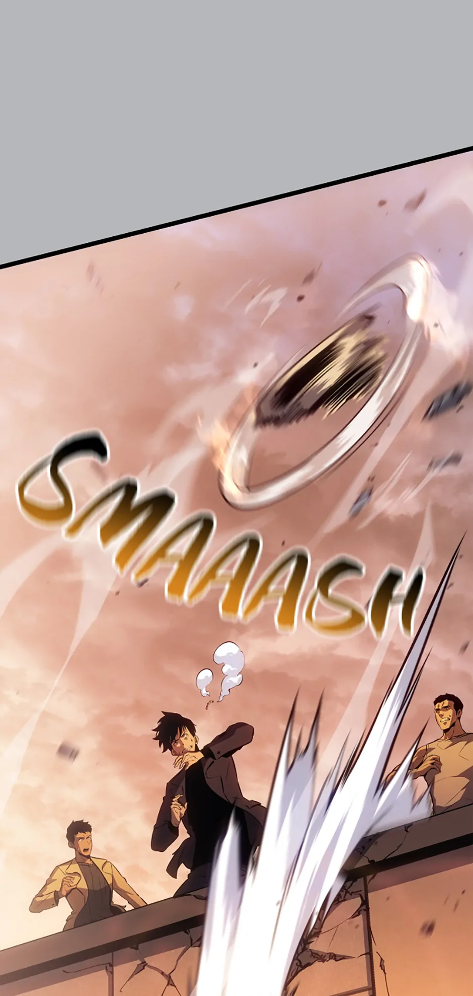 Read Solo Leveling Ragnarok Manga Online