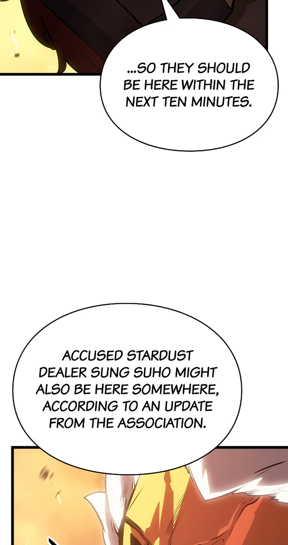 Read Solo Leveling Ragnarok Manga Online