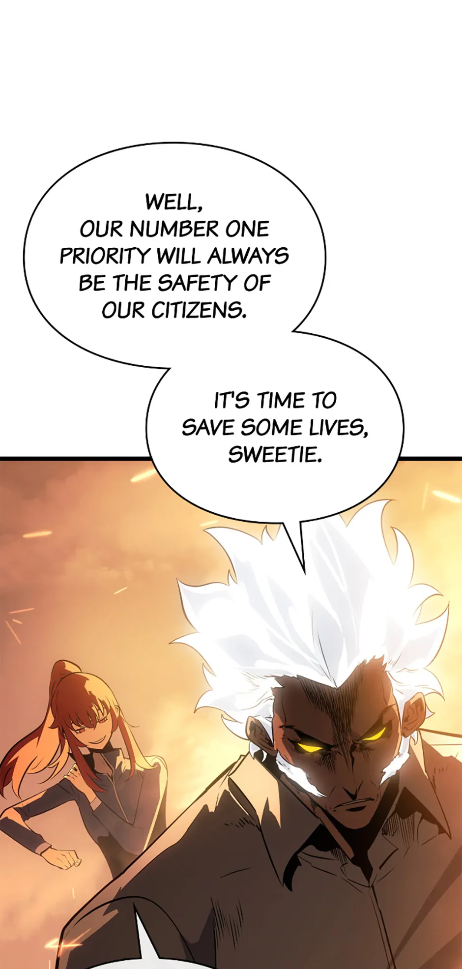 Read Solo Leveling Ragnarok Manga Online