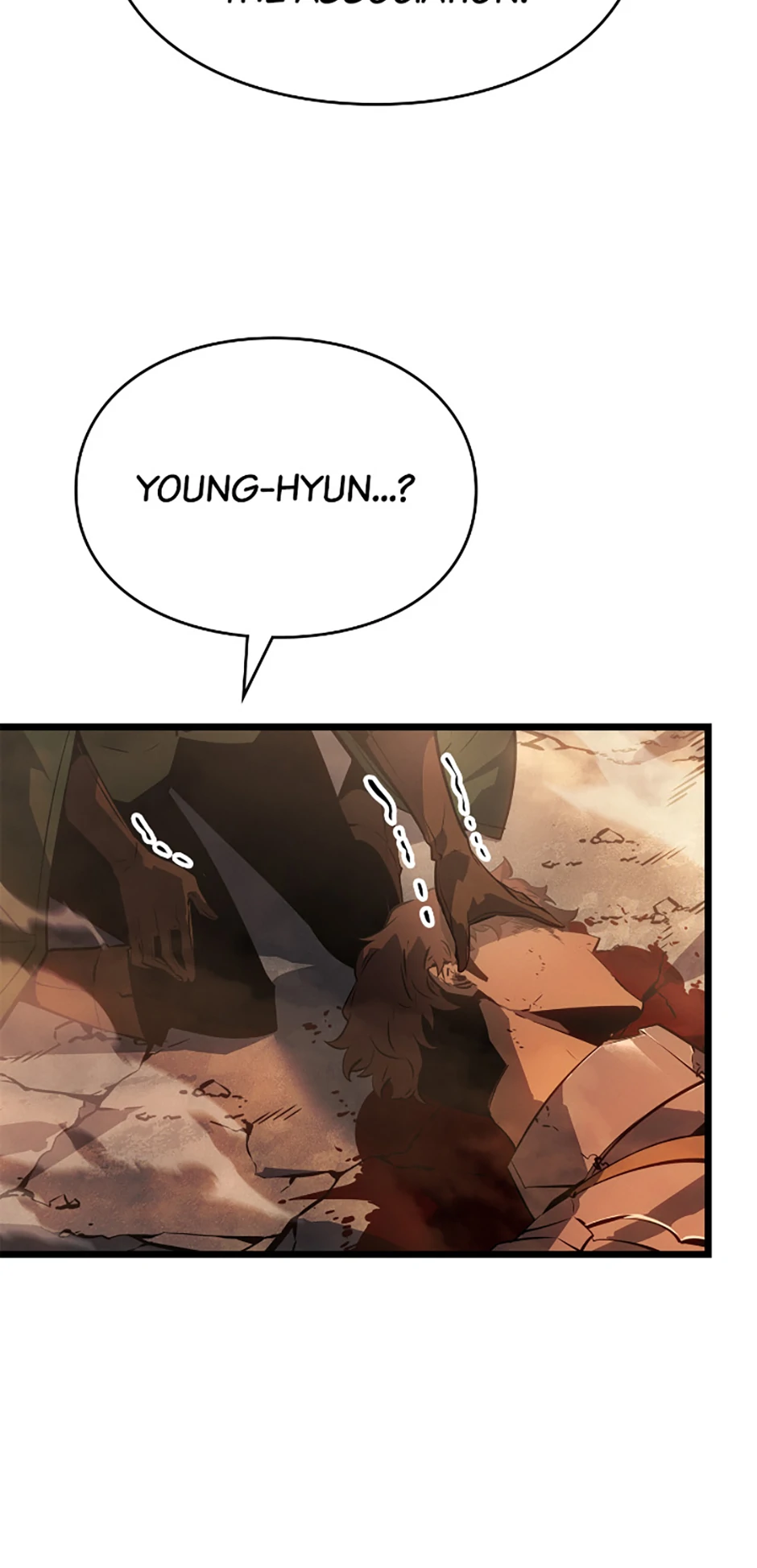 Read Solo Leveling Ragnarok Manga Online
