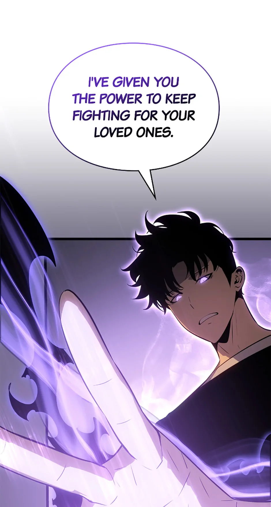 Read Solo Leveling Ragnarok Manga Online