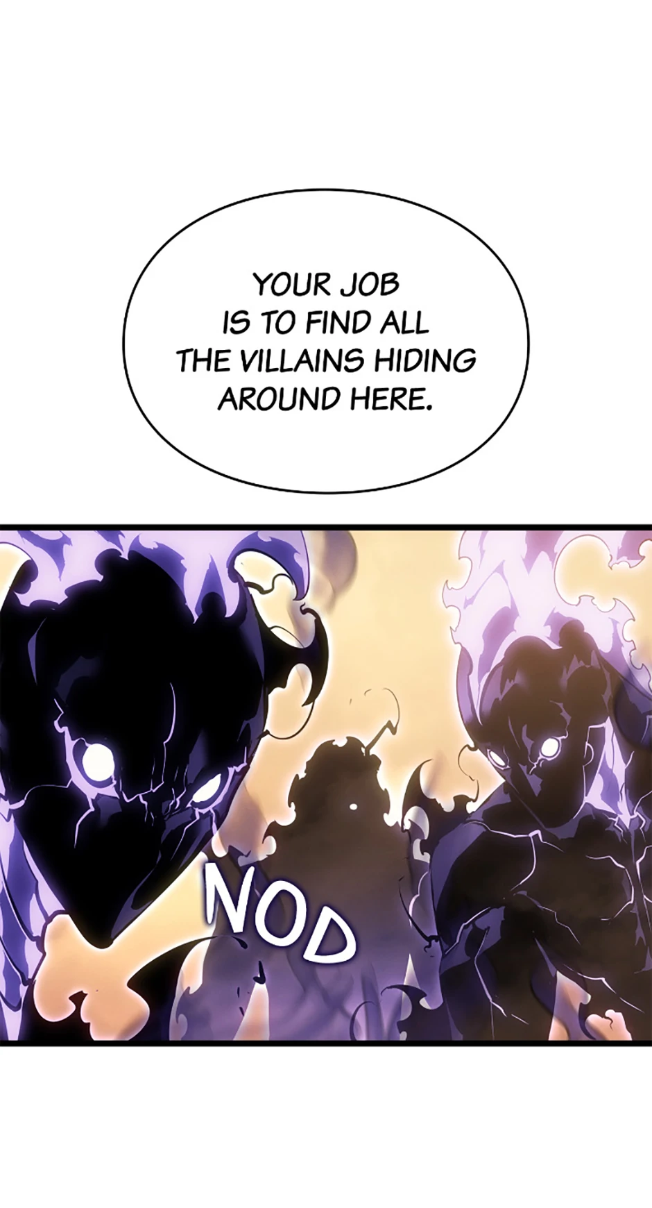 Read Solo Leveling Ragnarok Manga Online