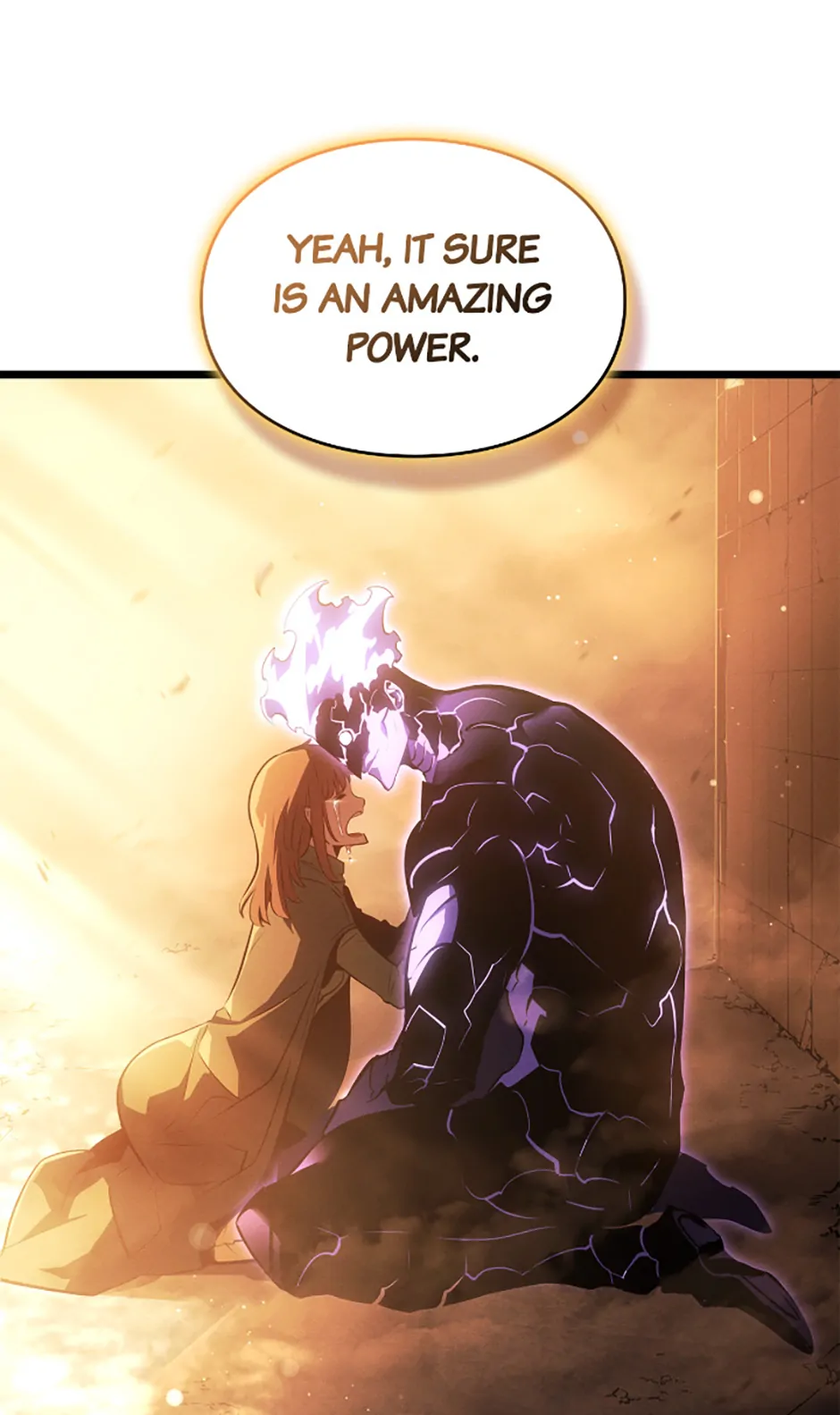 Read Solo Leveling Ragnarok Manga Online