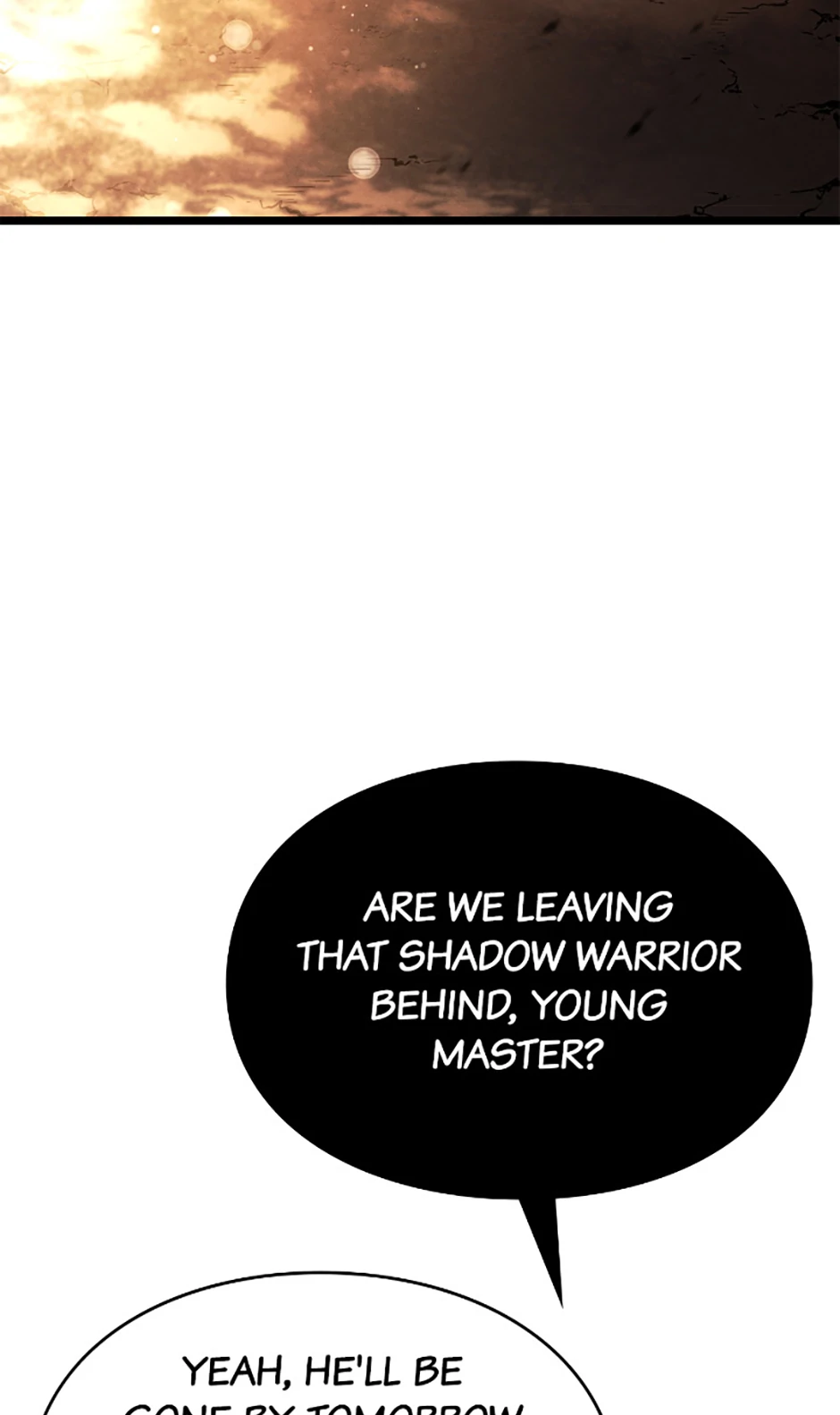 Read Solo Leveling Ragnarok Manga Online