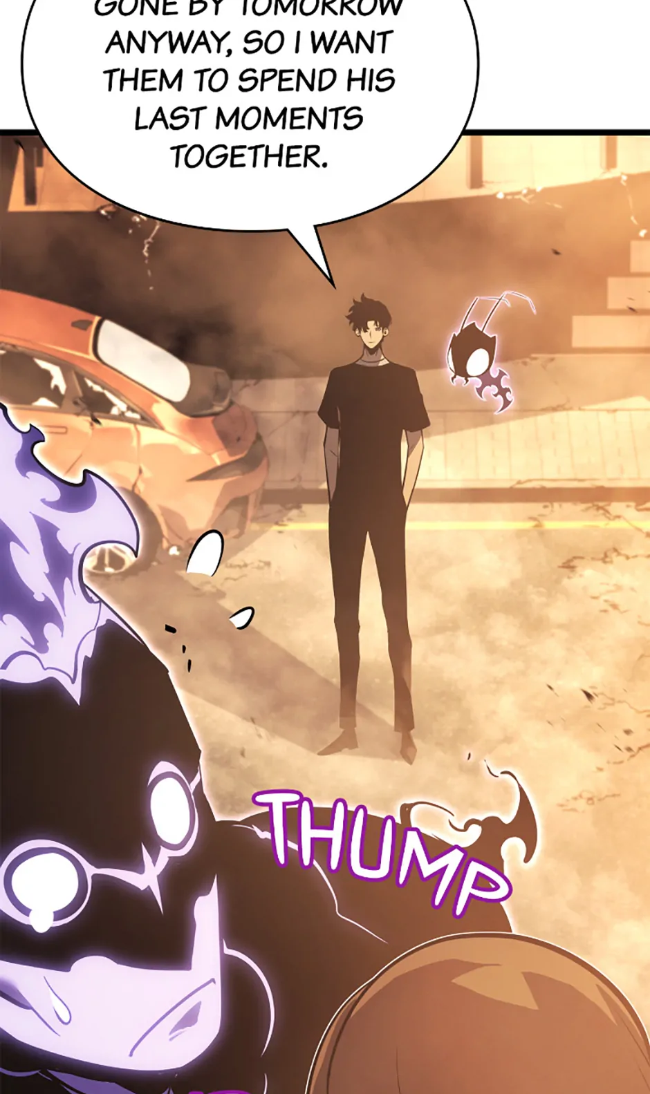 Read Solo Leveling Ragnarok Manga Online