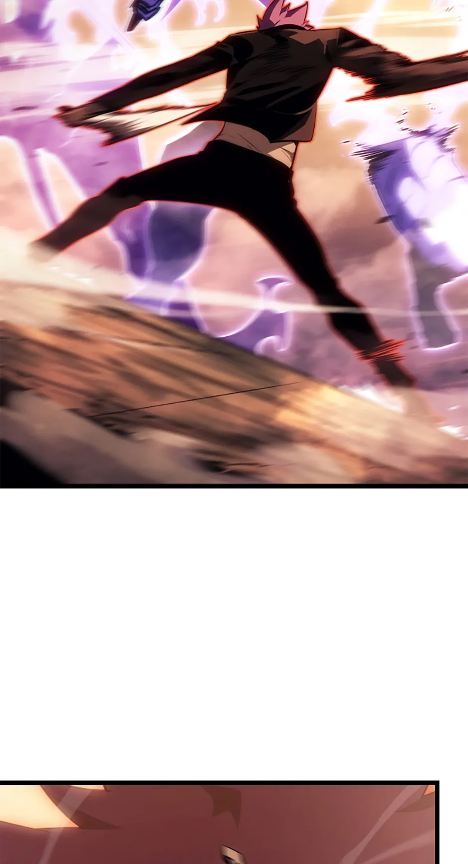 Read Solo Leveling Ragnarok Manga Online
