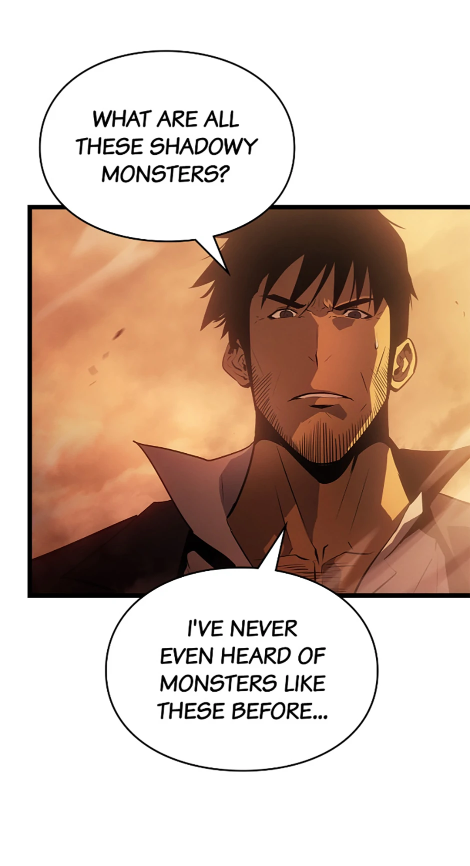 Read Solo Leveling Ragnarok Manga Online