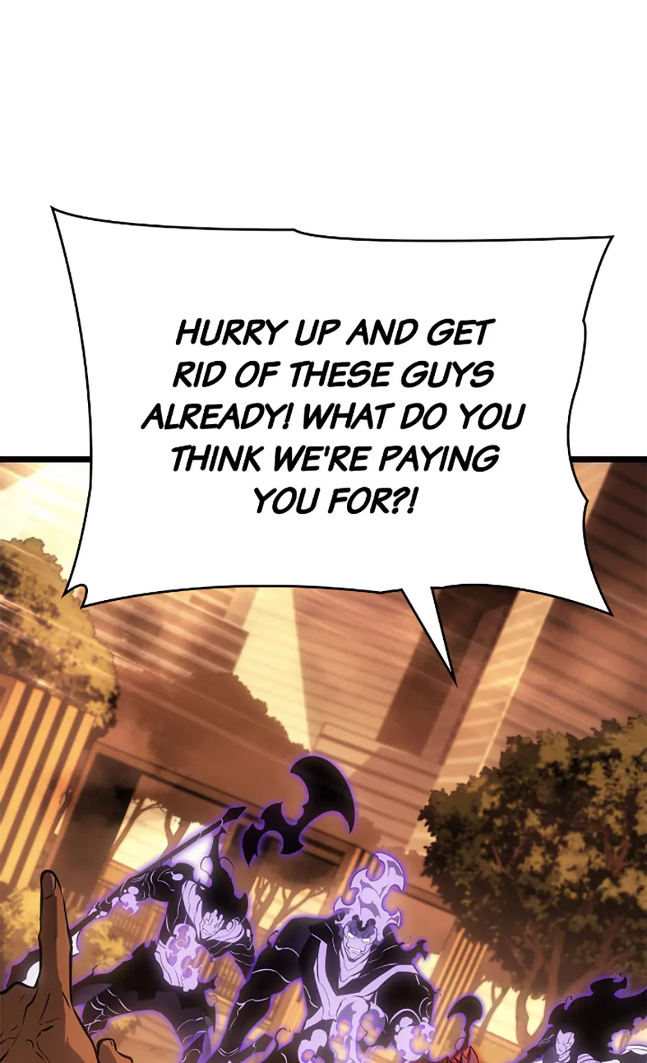 Read Solo Leveling Ragnarok Manga Online