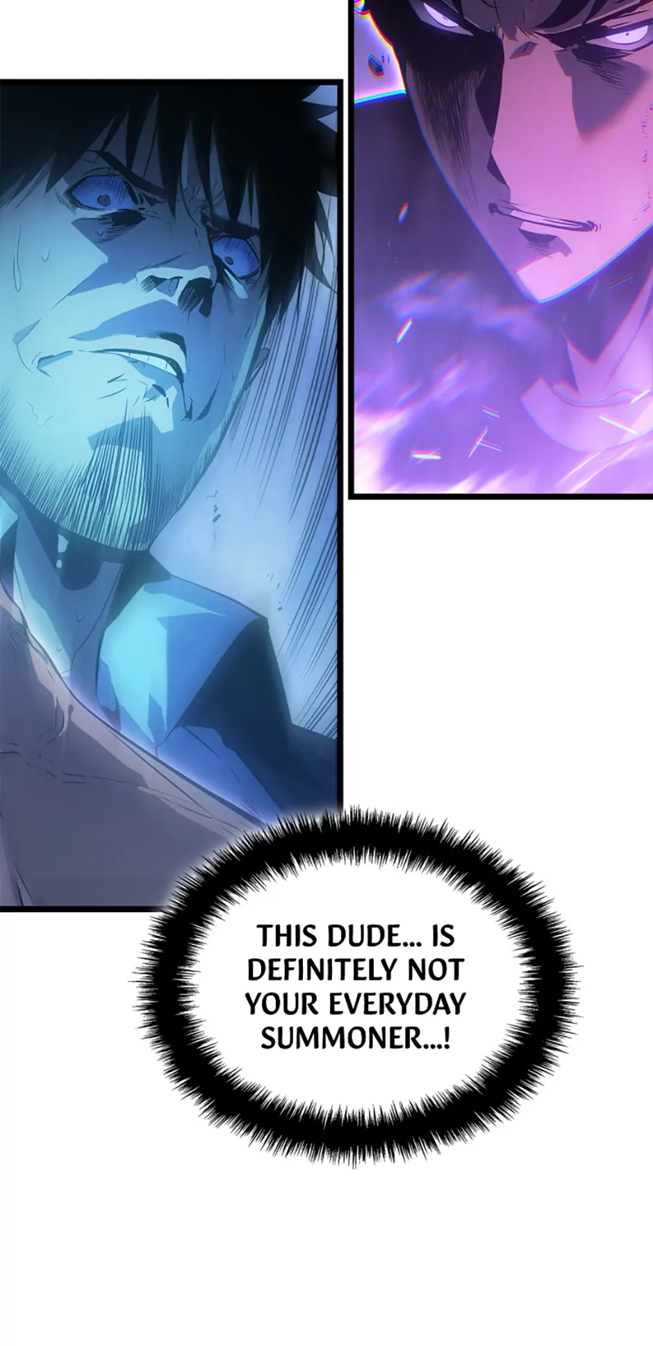 Read Solo Leveling Ragnarok Manga Online