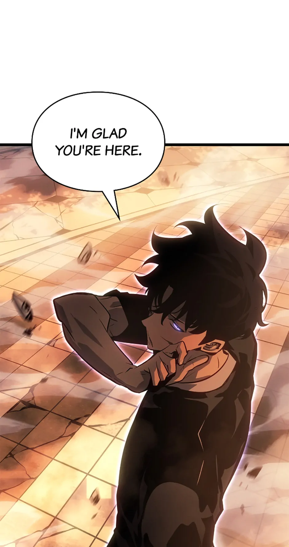 Read Solo Leveling Ragnarok Manga Online