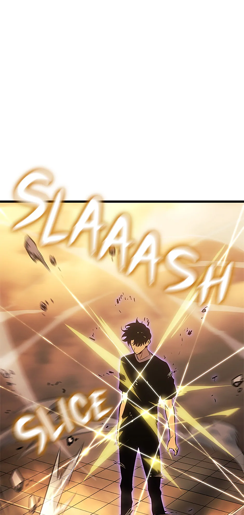 Read Solo Leveling Ragnarok Manga Online
